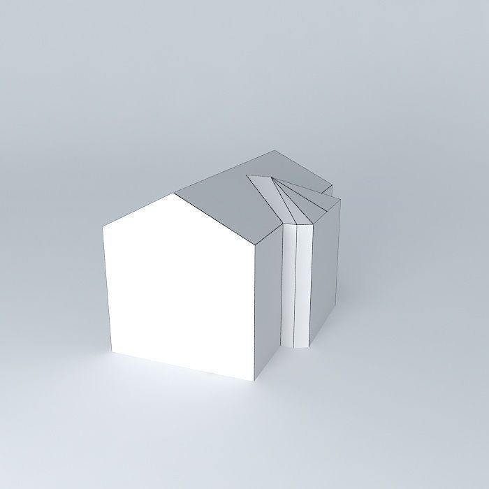 Riga street Idol 2 Free 3D model_4