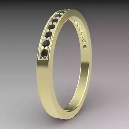 Eternity ring