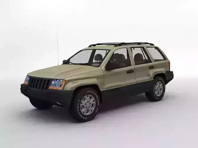  2000 Grand Cherokee Loredo SUV