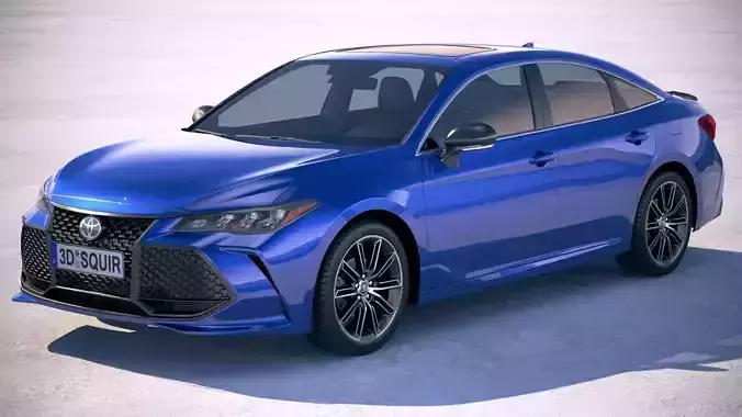 Toyota Avalon XSE V6 2019 