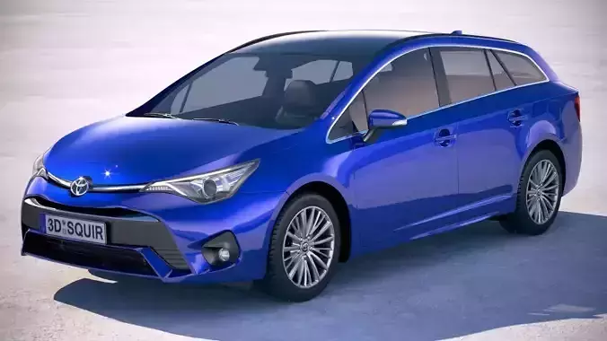 Toyota Avensis Touring Sports 2018