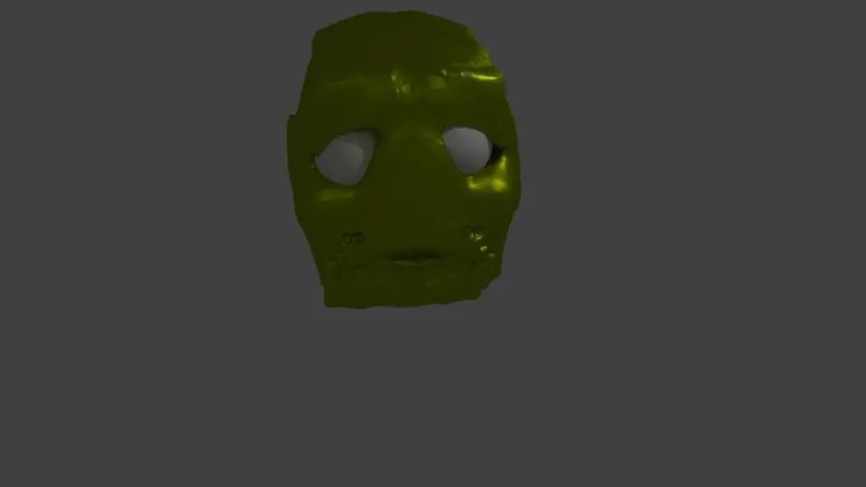 head work 3D model_0