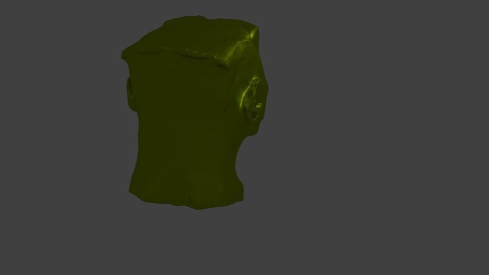 head work 3D model_2