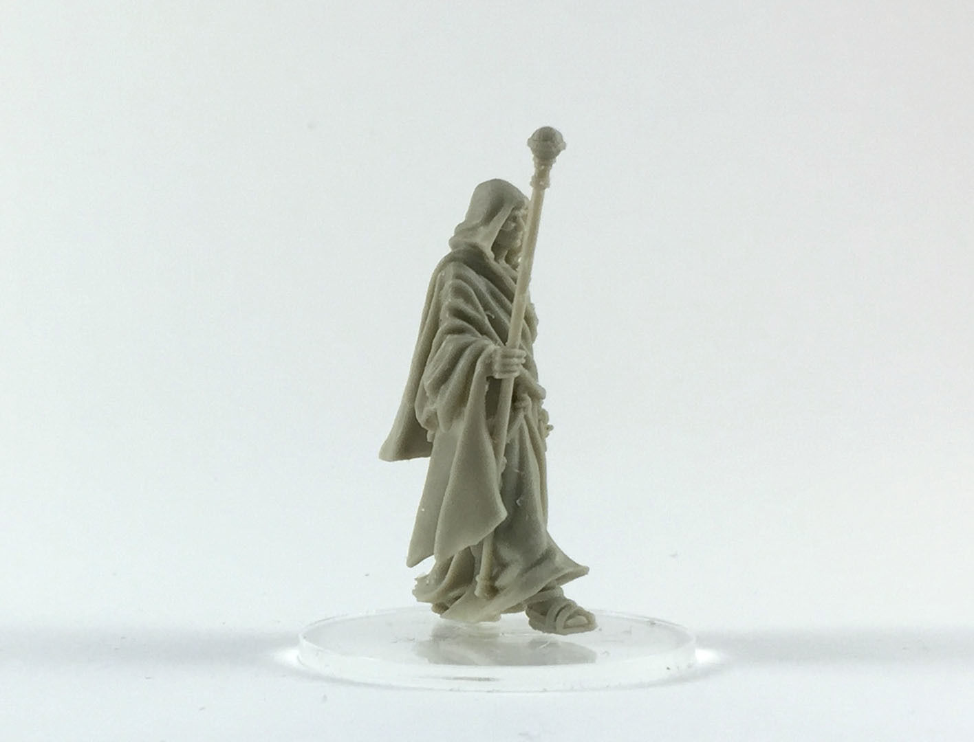 Wizard - Sorcerer - Hissar 35 mm scale - 3D print model 3D print model_10