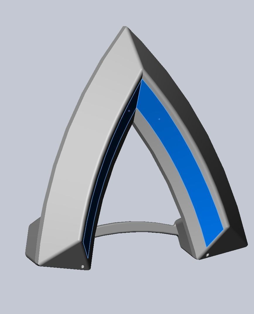 Overwatch Brigitte Armor Set 3D Model Collection_79