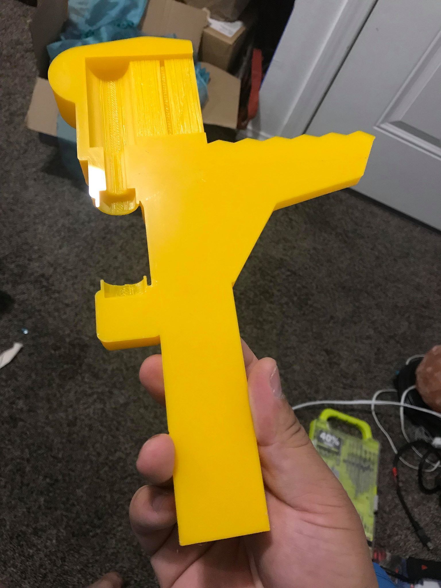 Overwatch Brigitte Armor Set 3D Model Collection_78