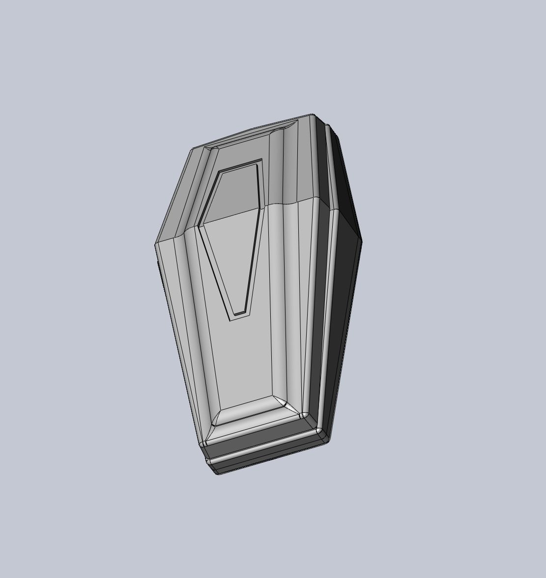 Overwatch Brigitte Armor Set 3D Model Collection_62