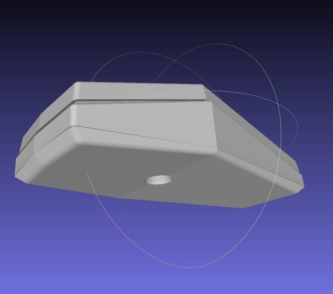 Overwatch Brigitte Armor Set 3D Model Collection_69