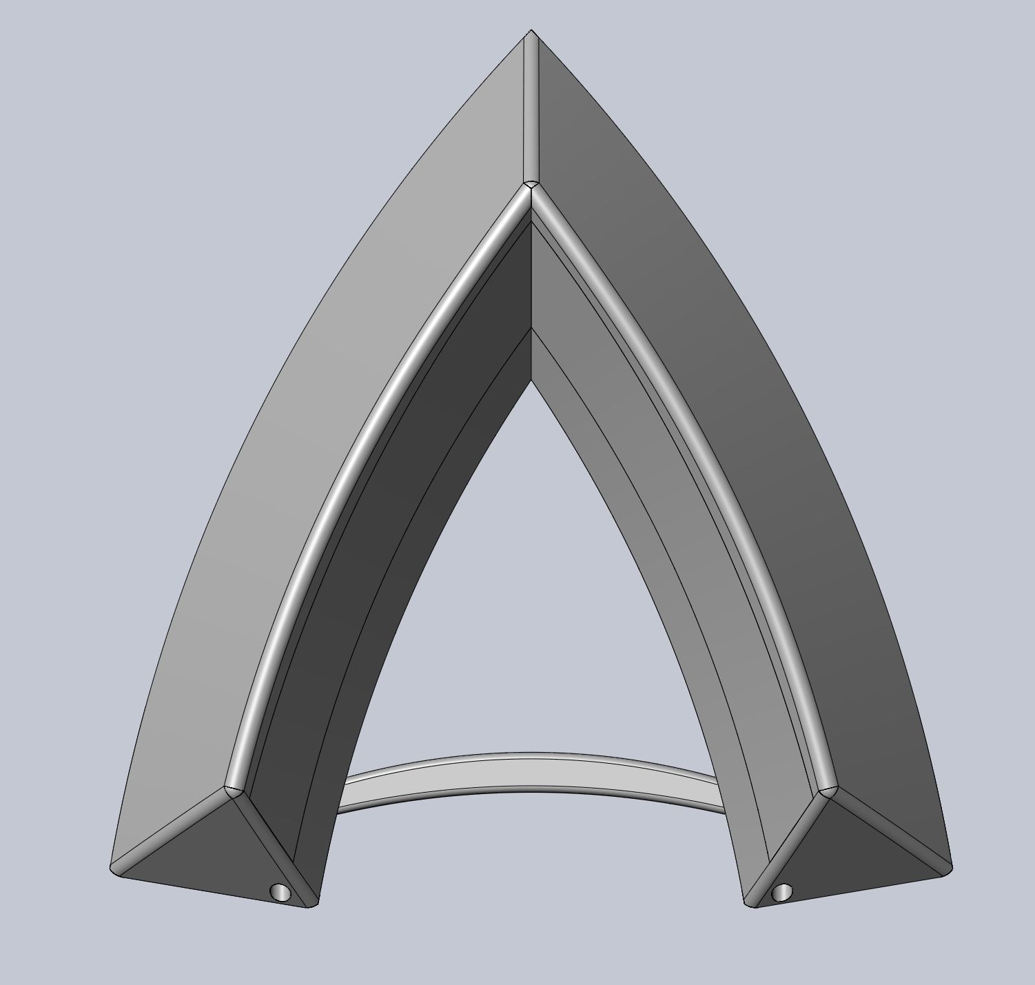 Overwatch Brigitte Armor Set 3D Model Collection_98