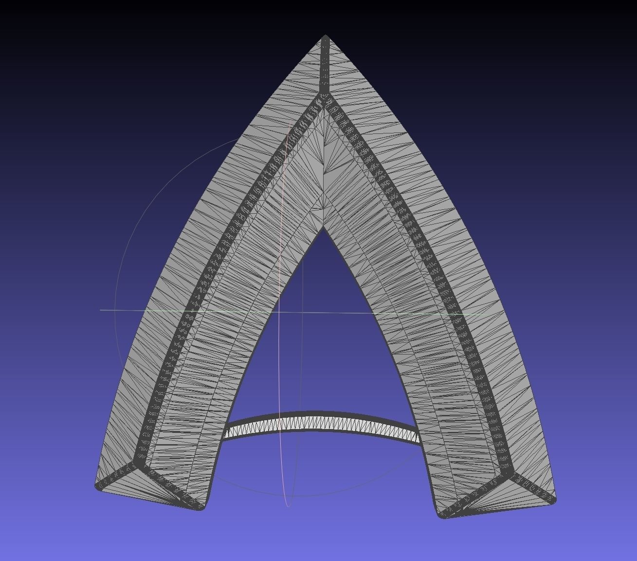 Overwatch Brigitte Armor Set 3D Model Collection_85