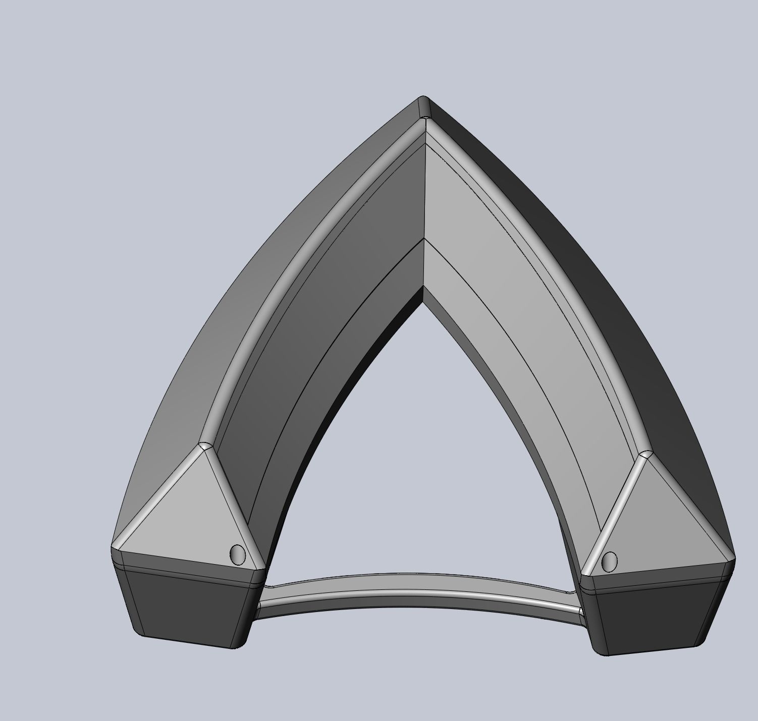 Overwatch Brigitte Armor Set 3D Model Collection_94