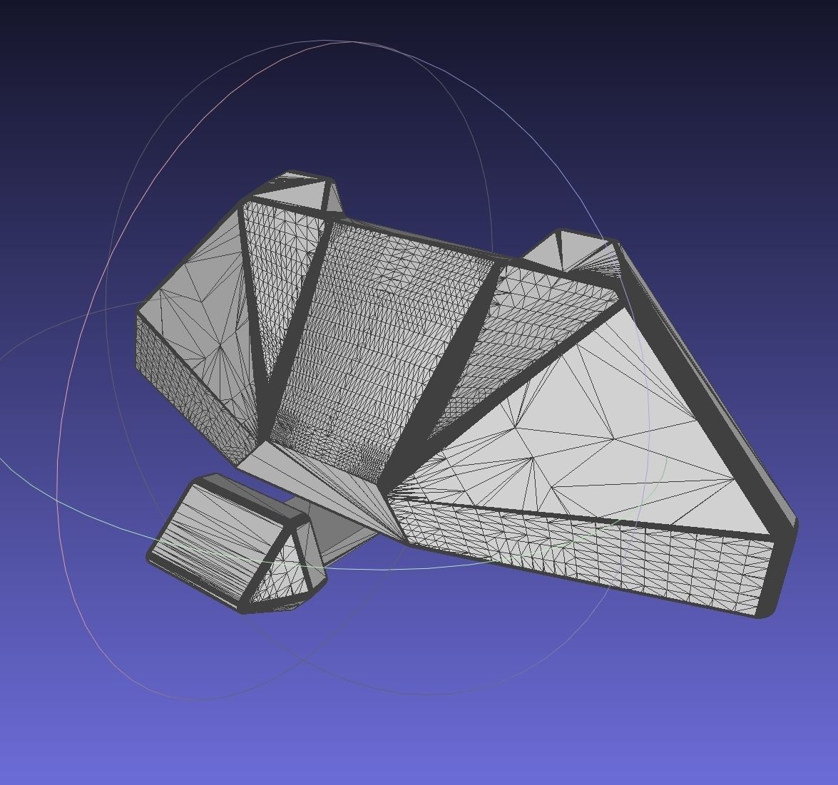 Overwatch Brigitte Armor Set 3D Model Collection_46