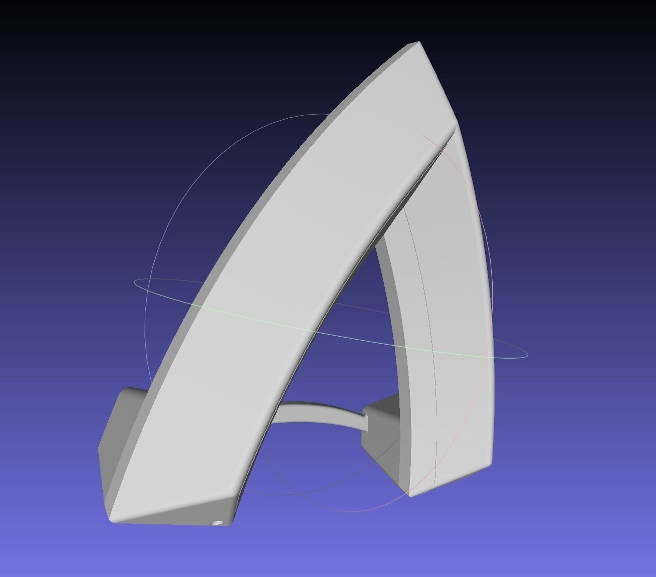 Overwatch Brigitte Armor Set 3D Model Collection_86