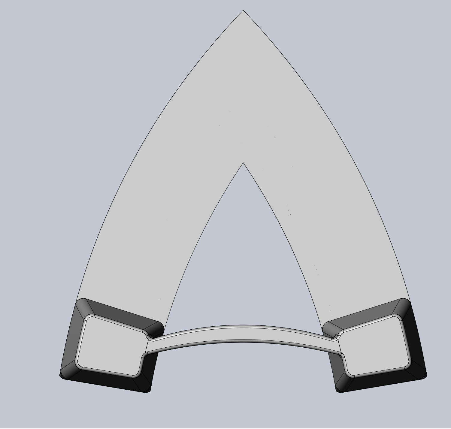 Overwatch Brigitte Armor Set 3D Model Collection_96