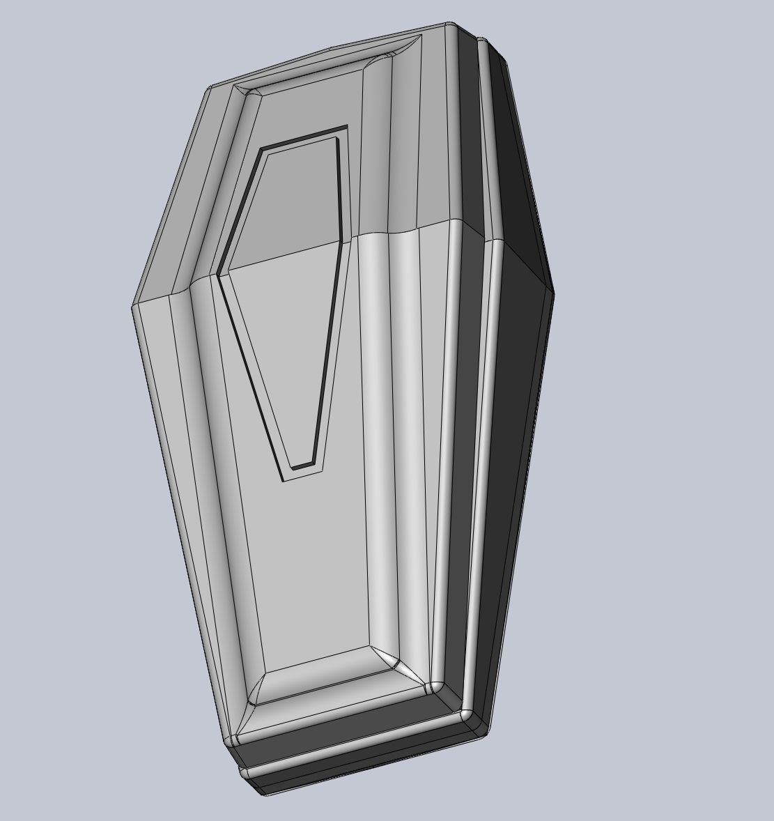 Overwatch Brigitte Armor Set 3D Model Collection_63