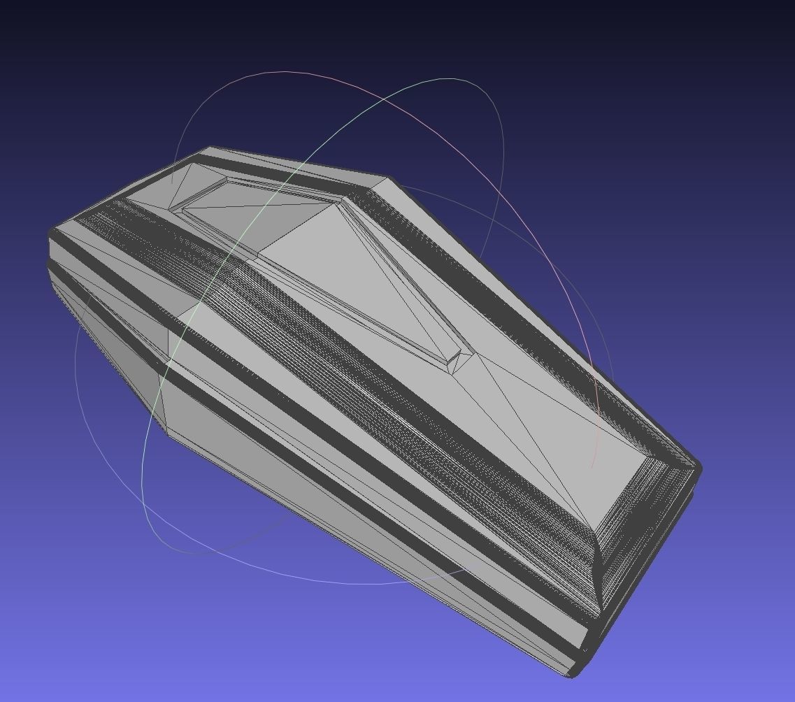 Overwatch Brigitte Armor Set 3D Model Collection_73