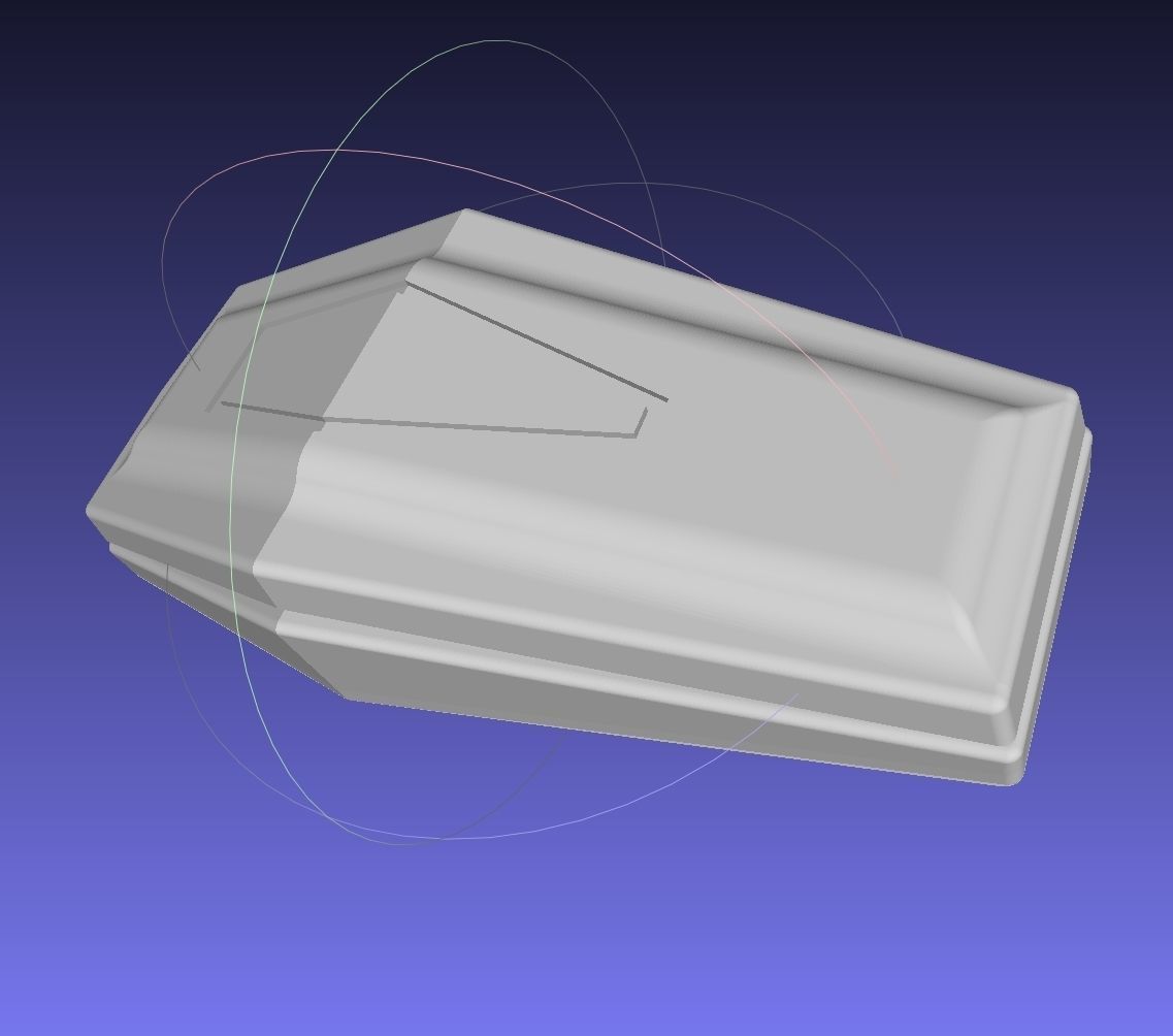 Overwatch Brigitte Armor Set 3D Model Collection_66