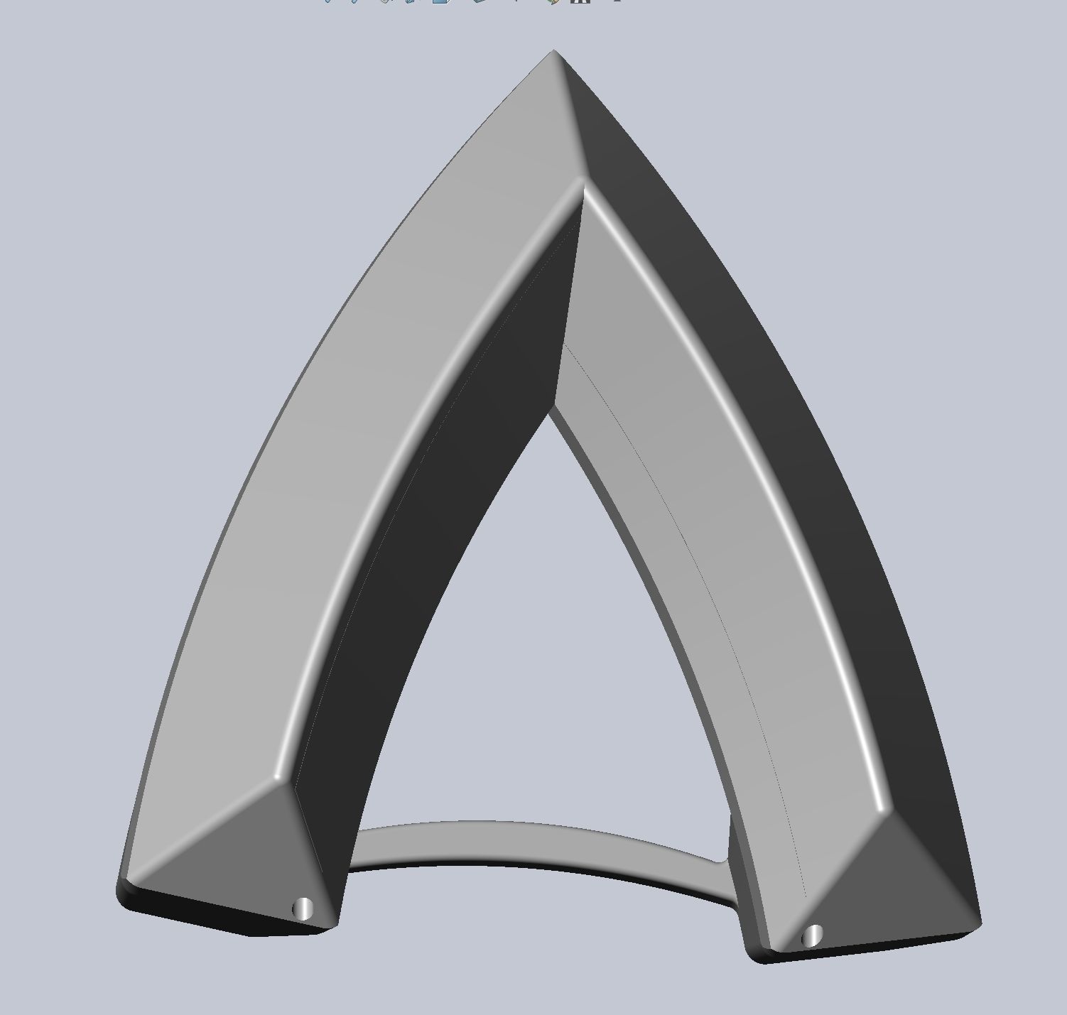 Overwatch Brigitte Armor Set 3D Model Collection_91