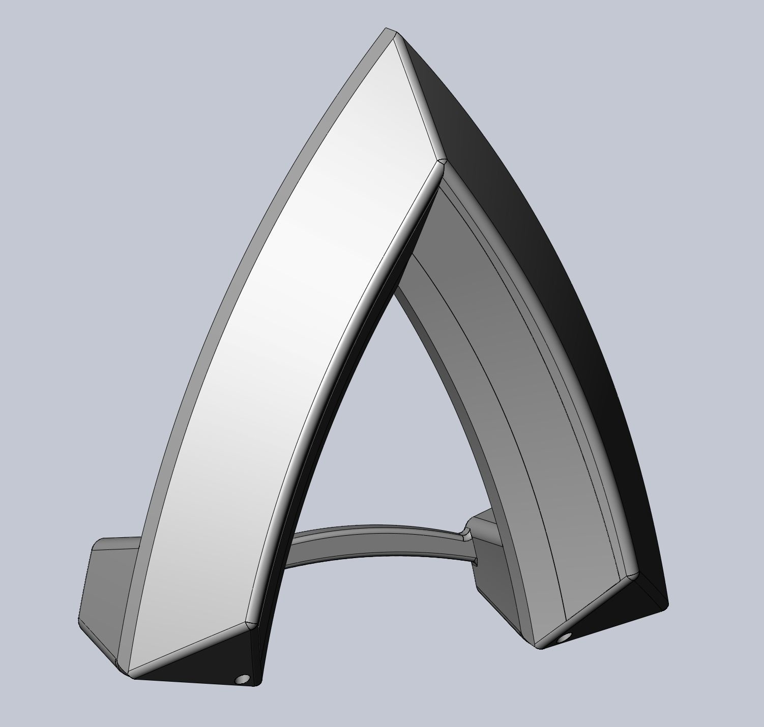 Overwatch Brigitte Armor Set 3D Model Collection_99