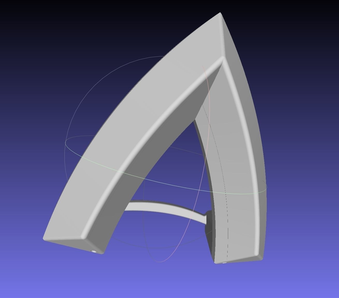 Overwatch Brigitte Armor Set 3D Model Collection_84