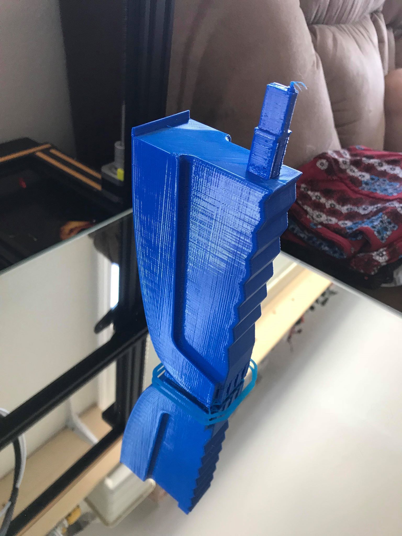 Overwatch Brigitte Armor Set 3D Model Collection_80