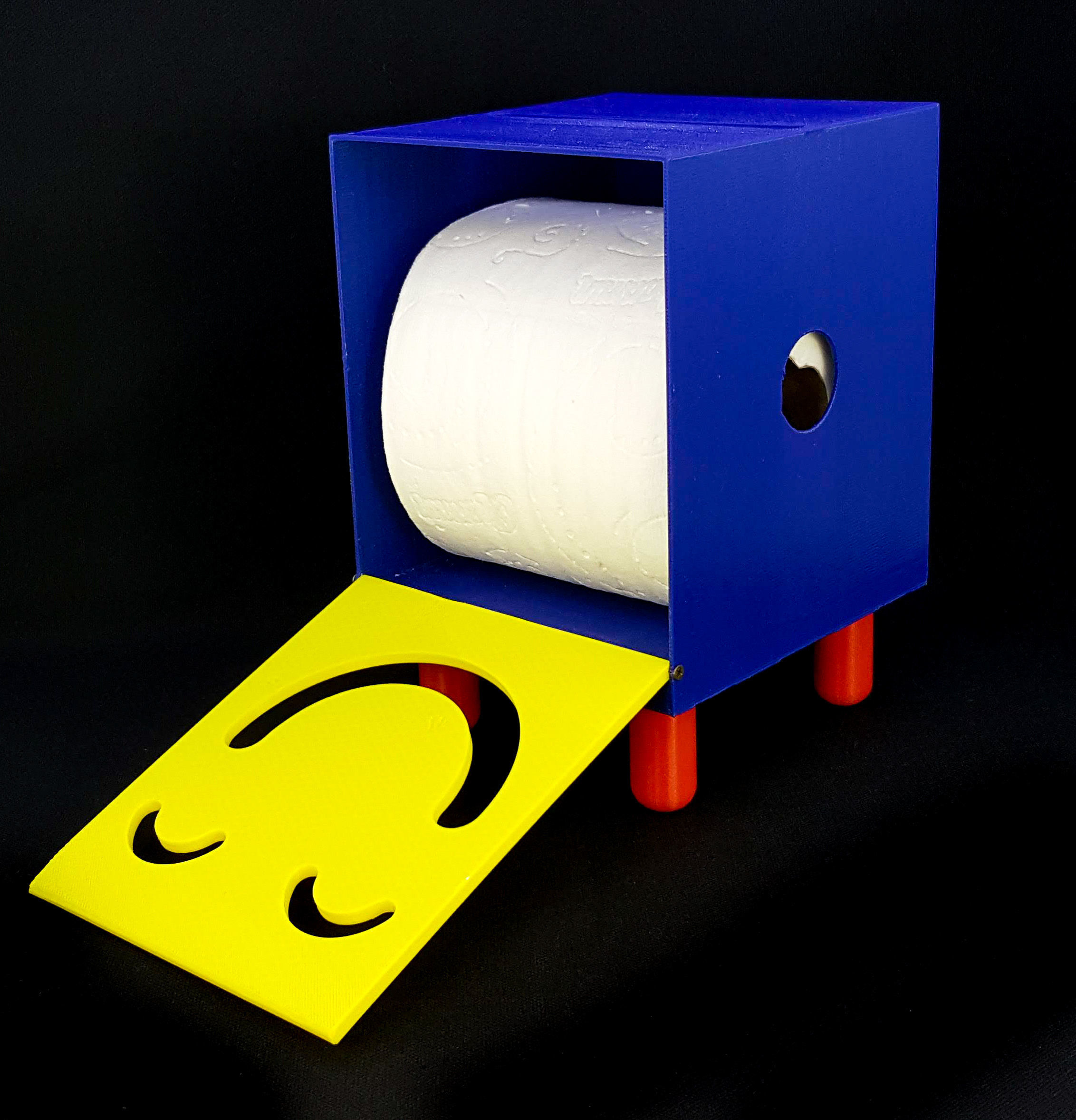 HAPPY LITTLE BOX 3D print model_5