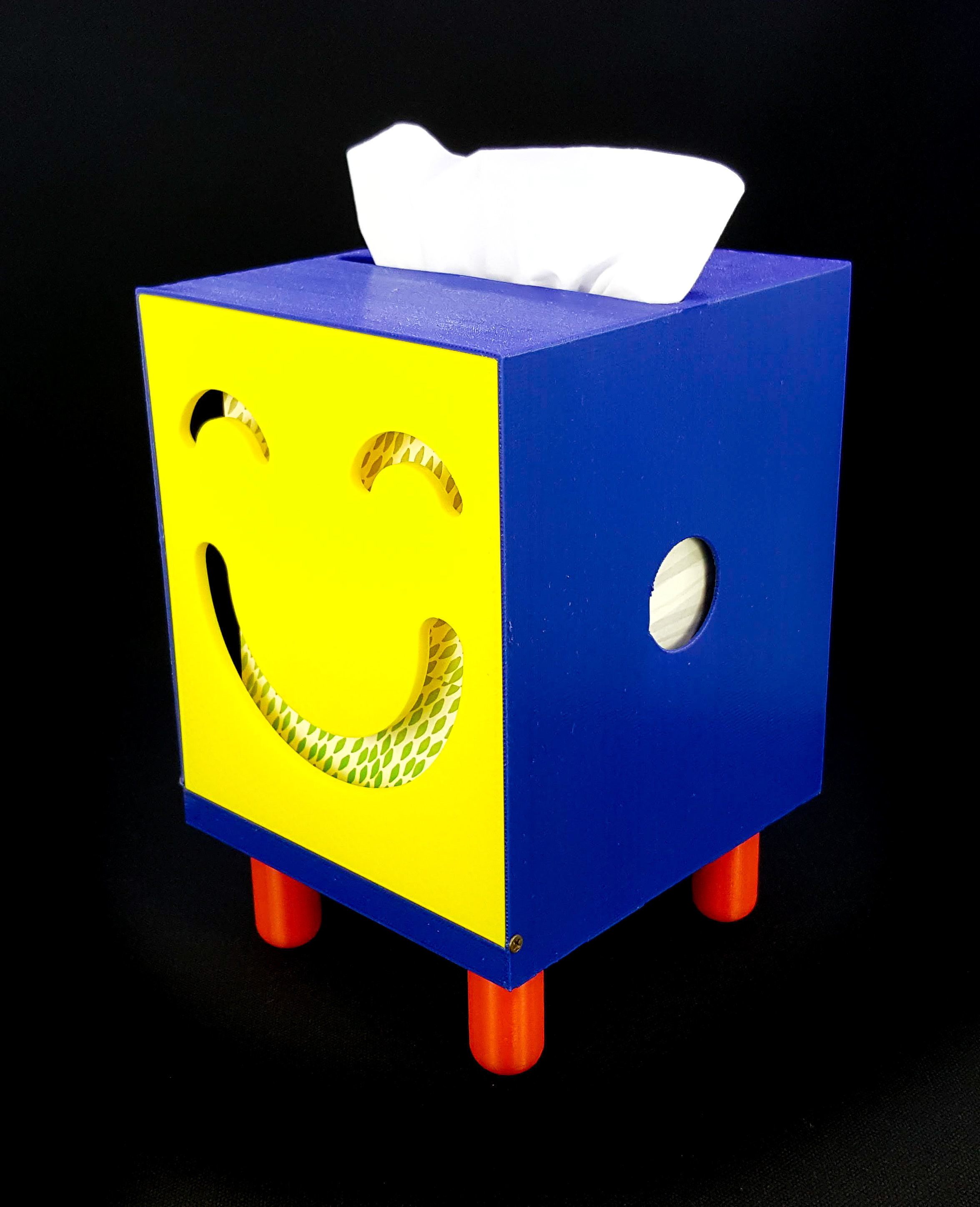 HAPPY LITTLE BOX 3D print model_3