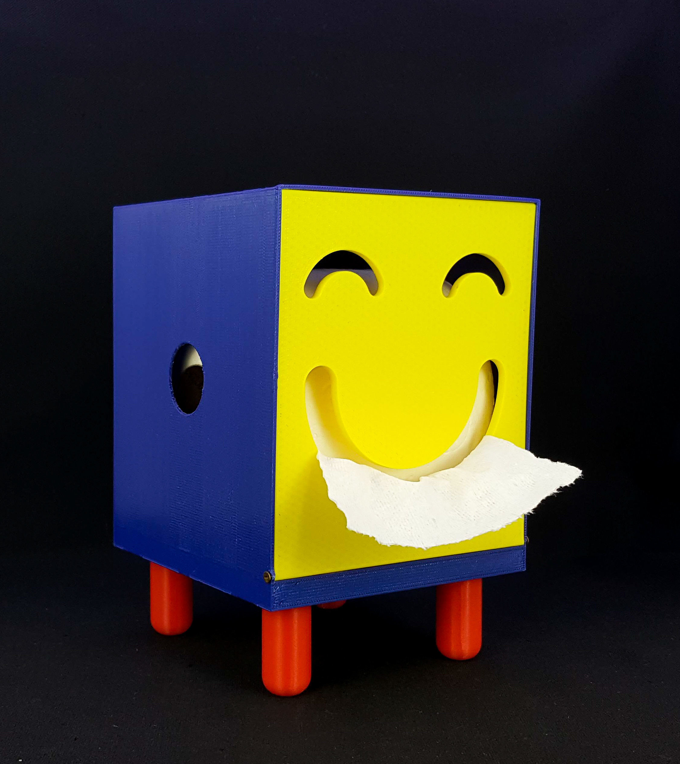 HAPPY LITTLE BOX 3D print model_6