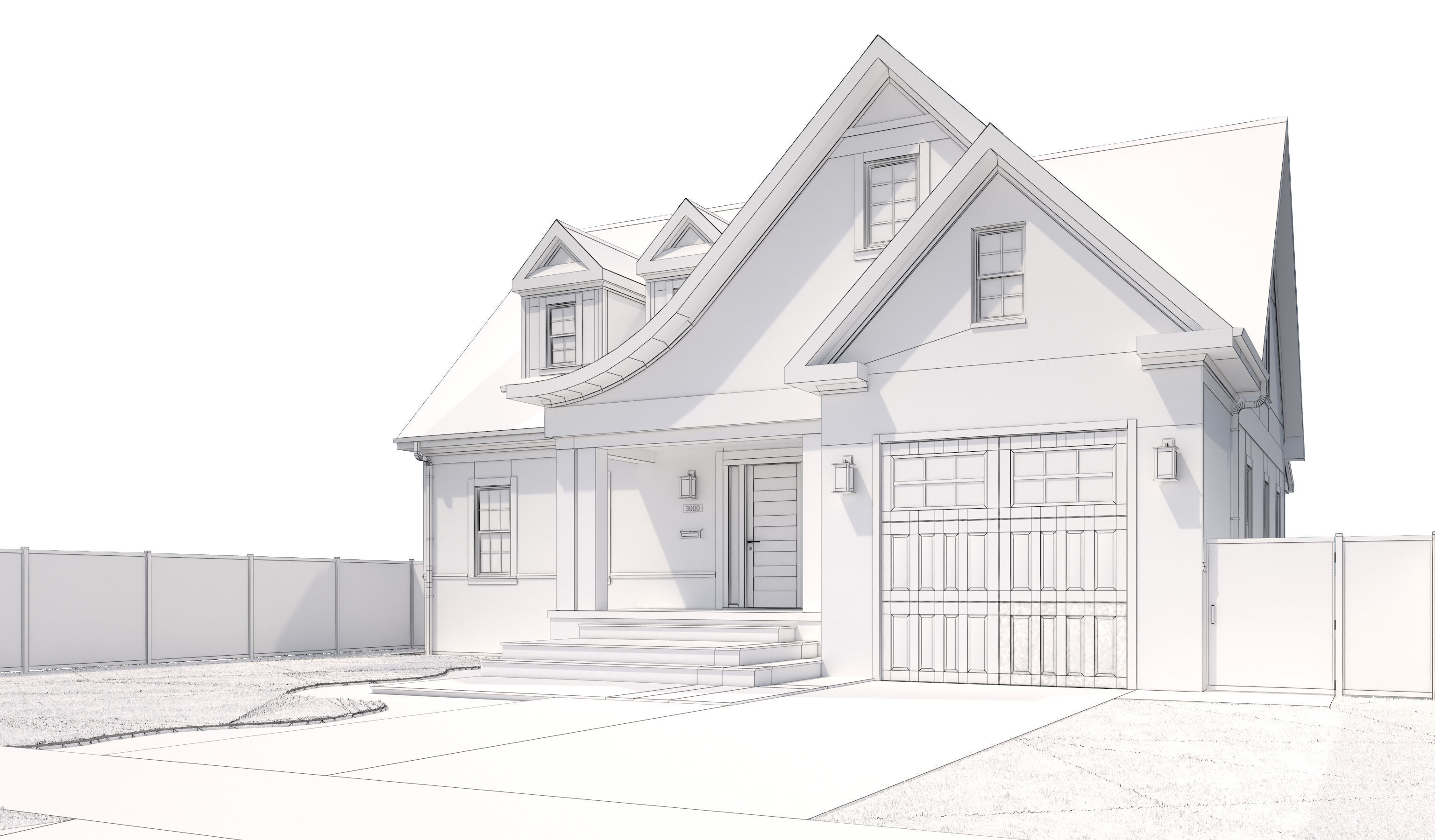 House-068 3D model_13