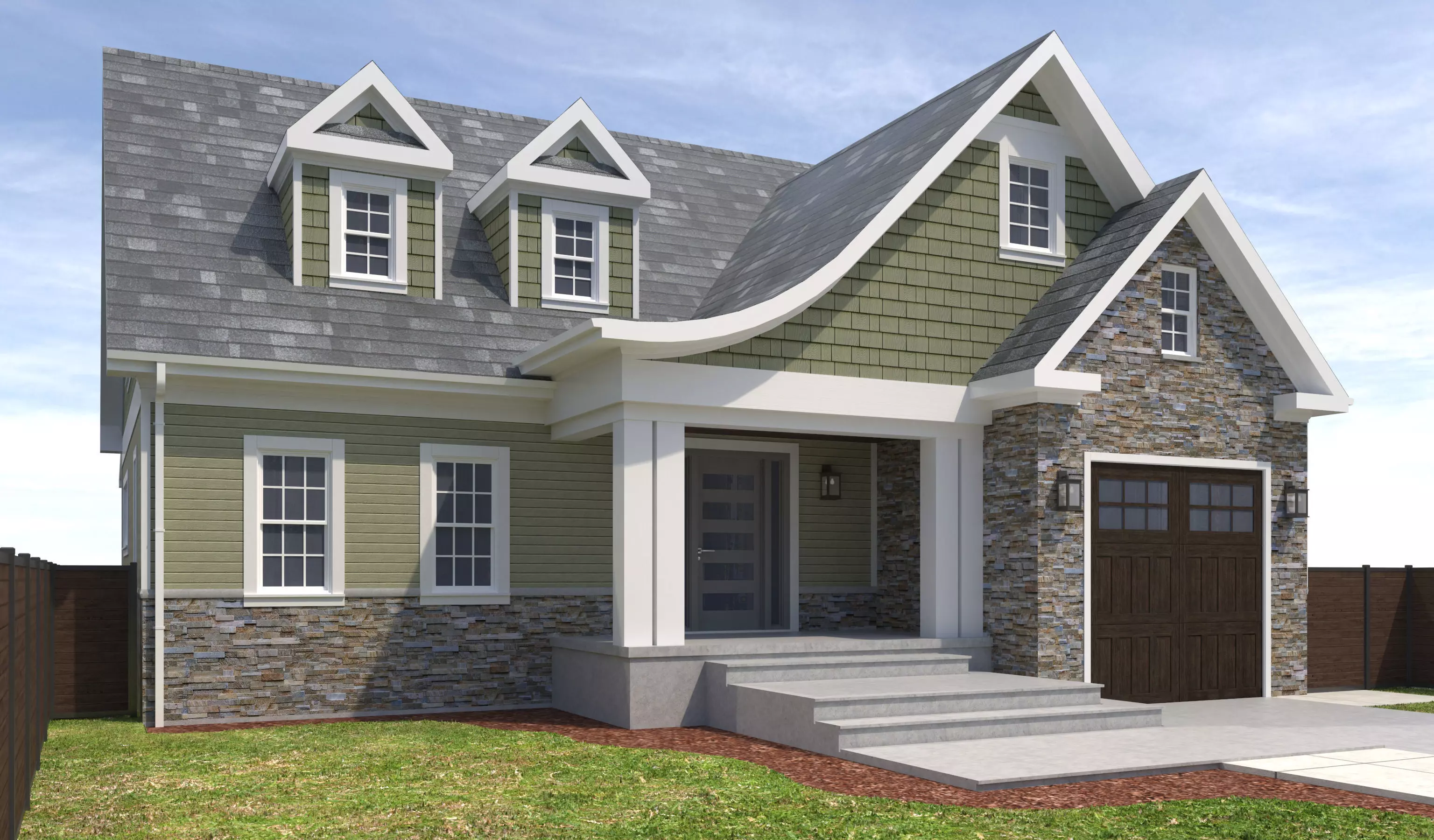 House-068 3D model_0