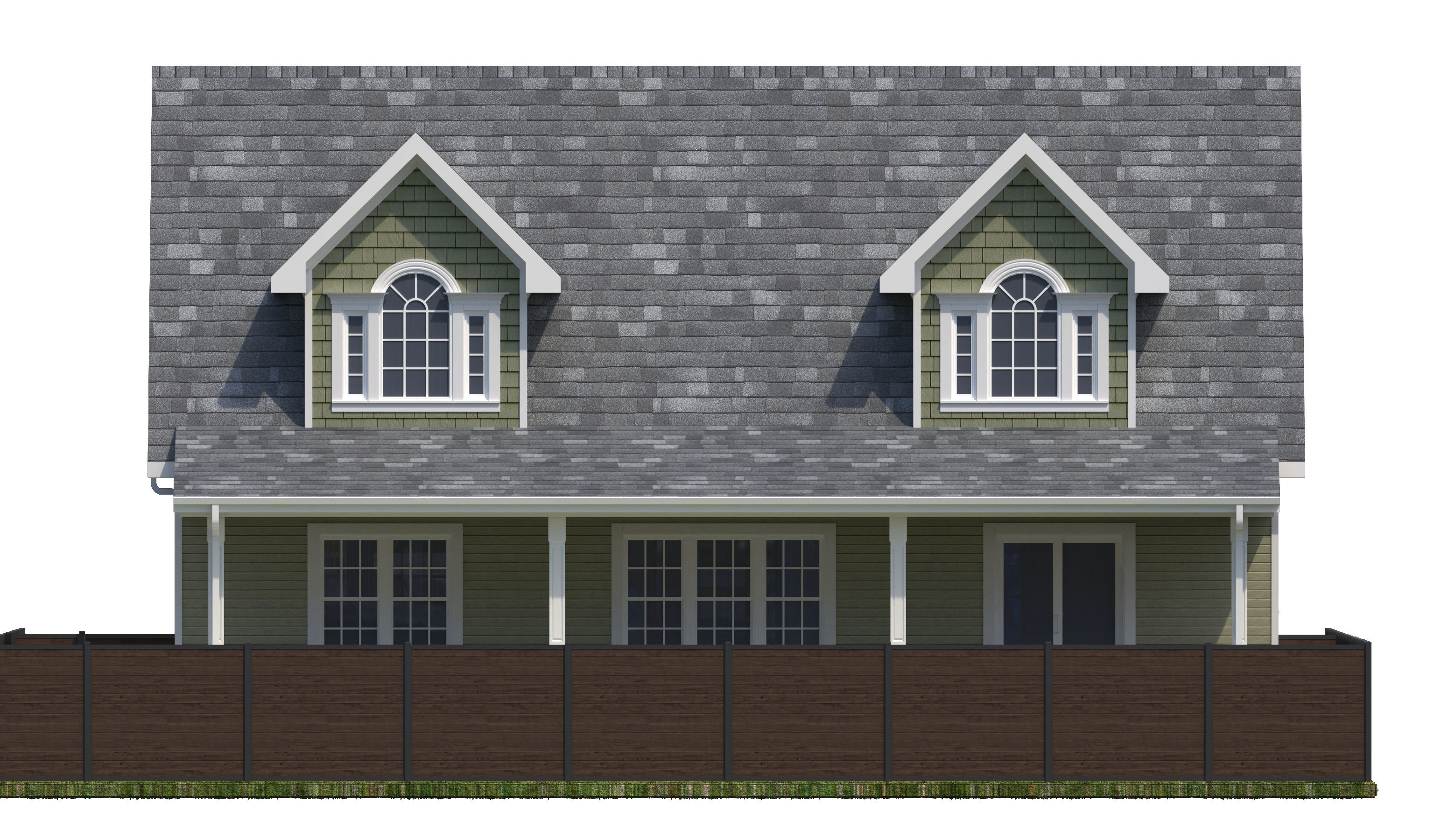 House-068 3D model_9