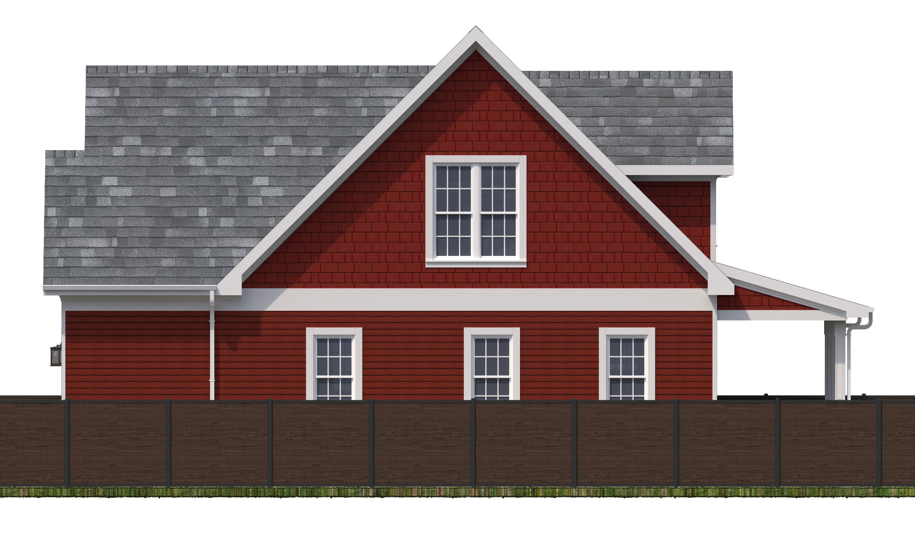 House-069 3D model_8
