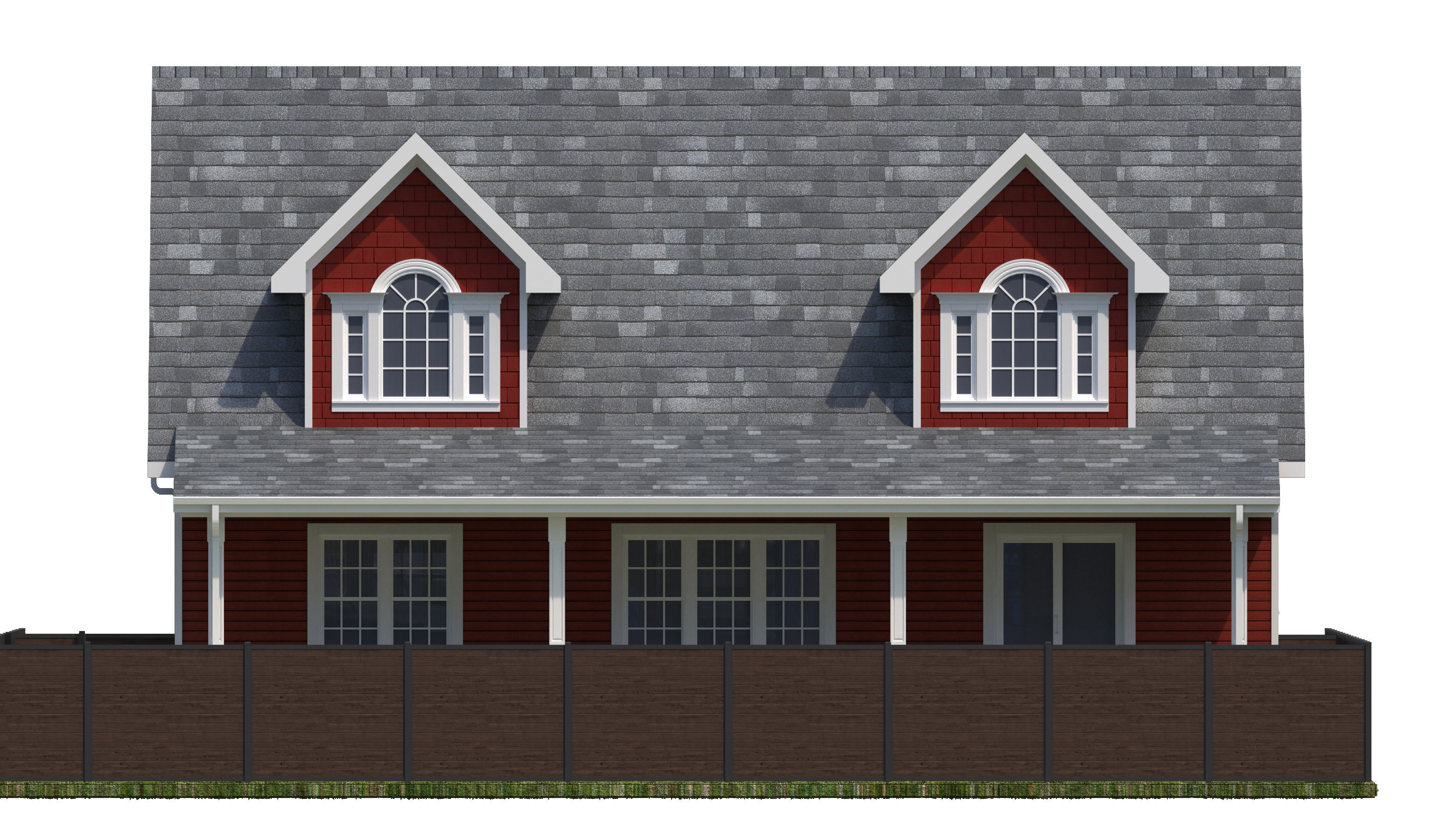 House-069 3D model_9