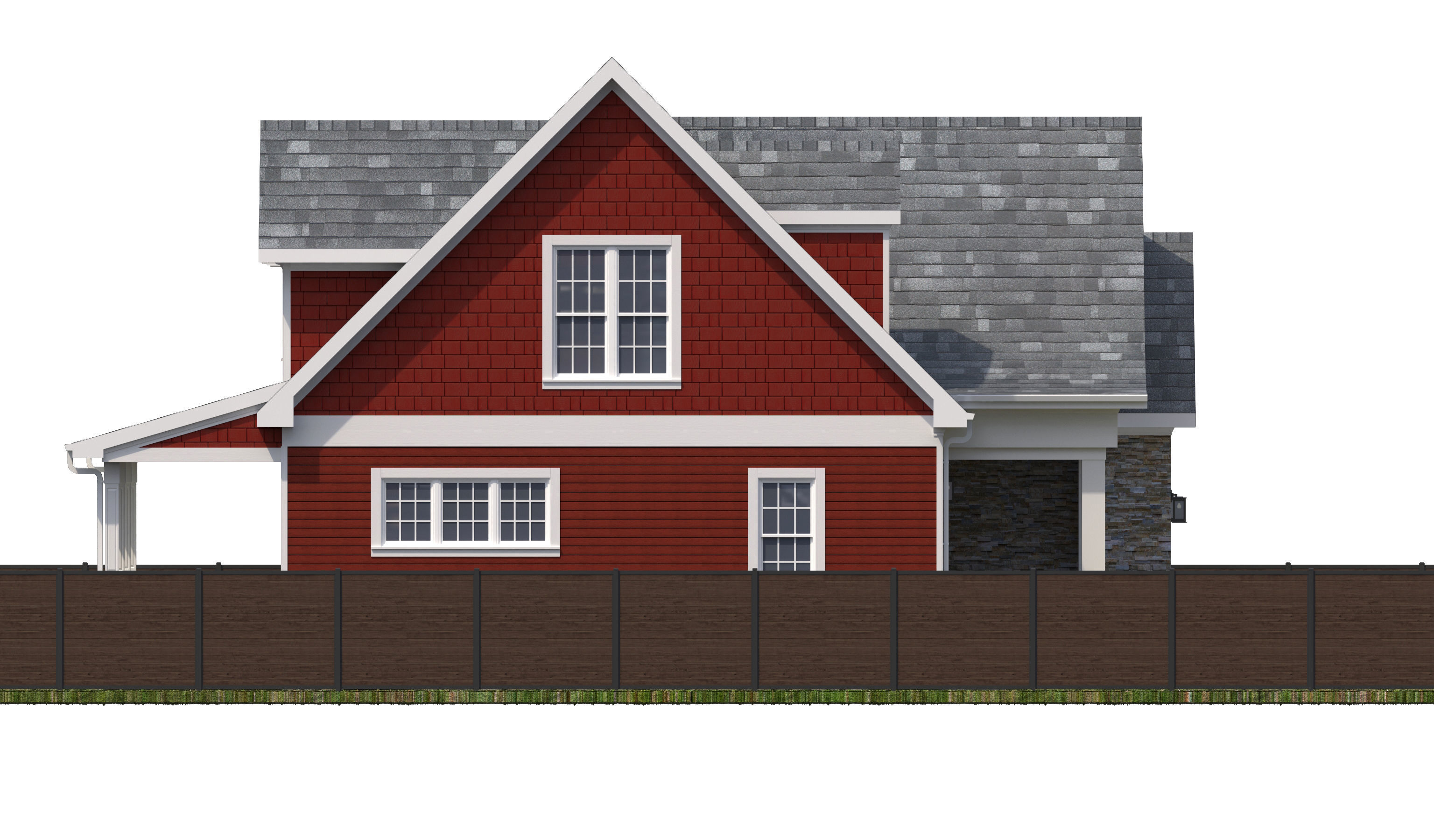 House-069 3D model_10