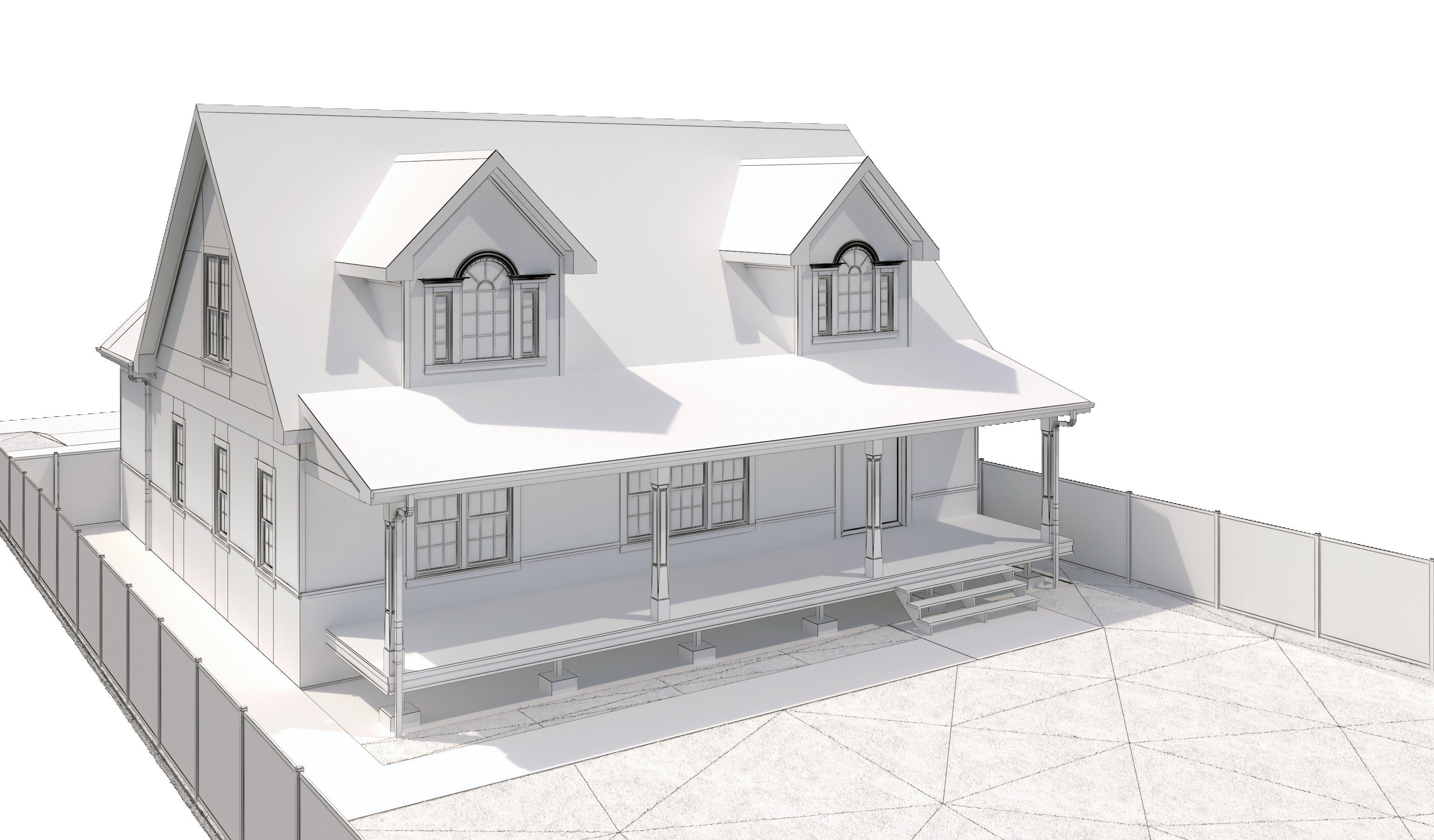 House-069 3D model_16