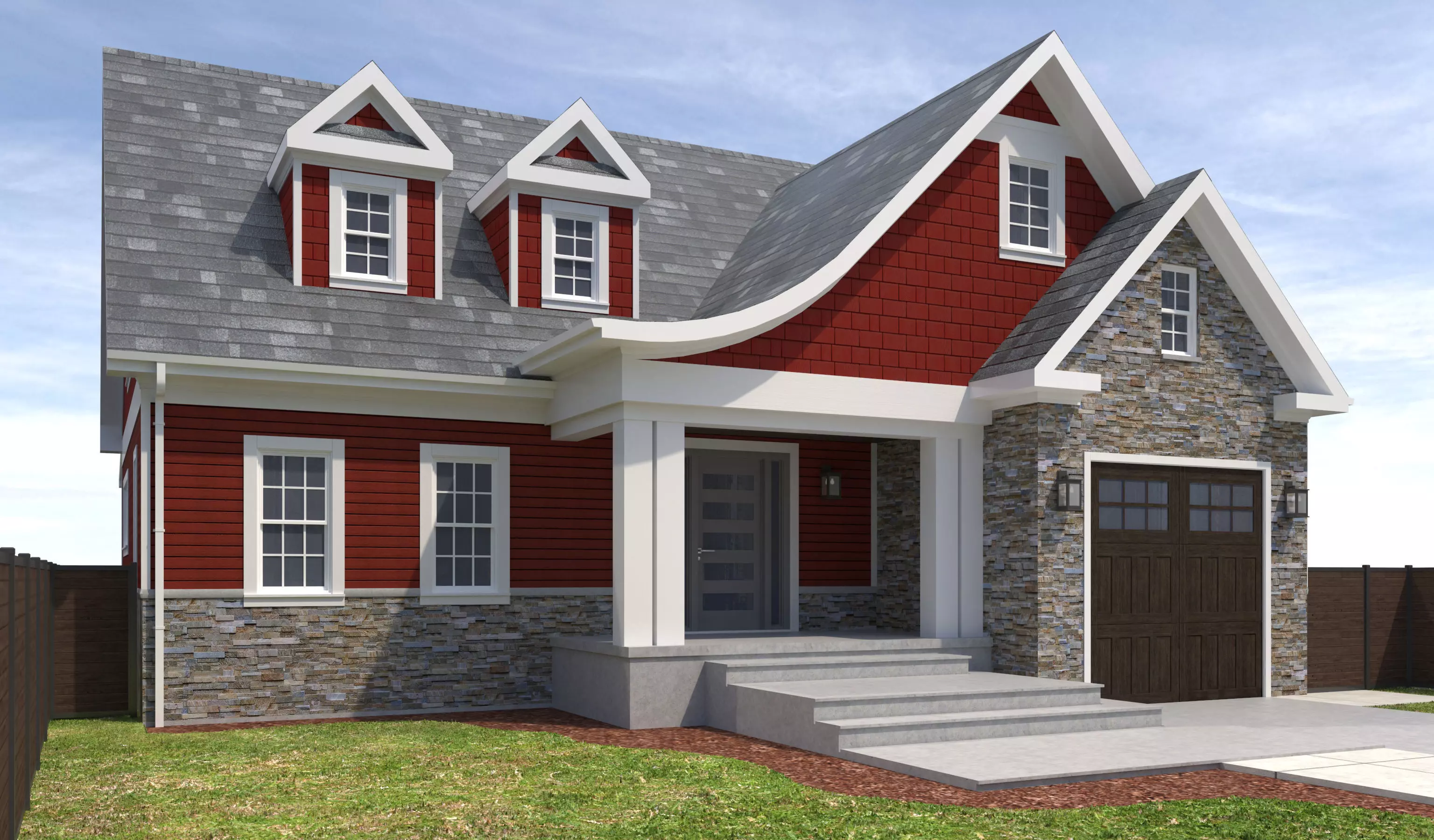 House-069 3D model_0