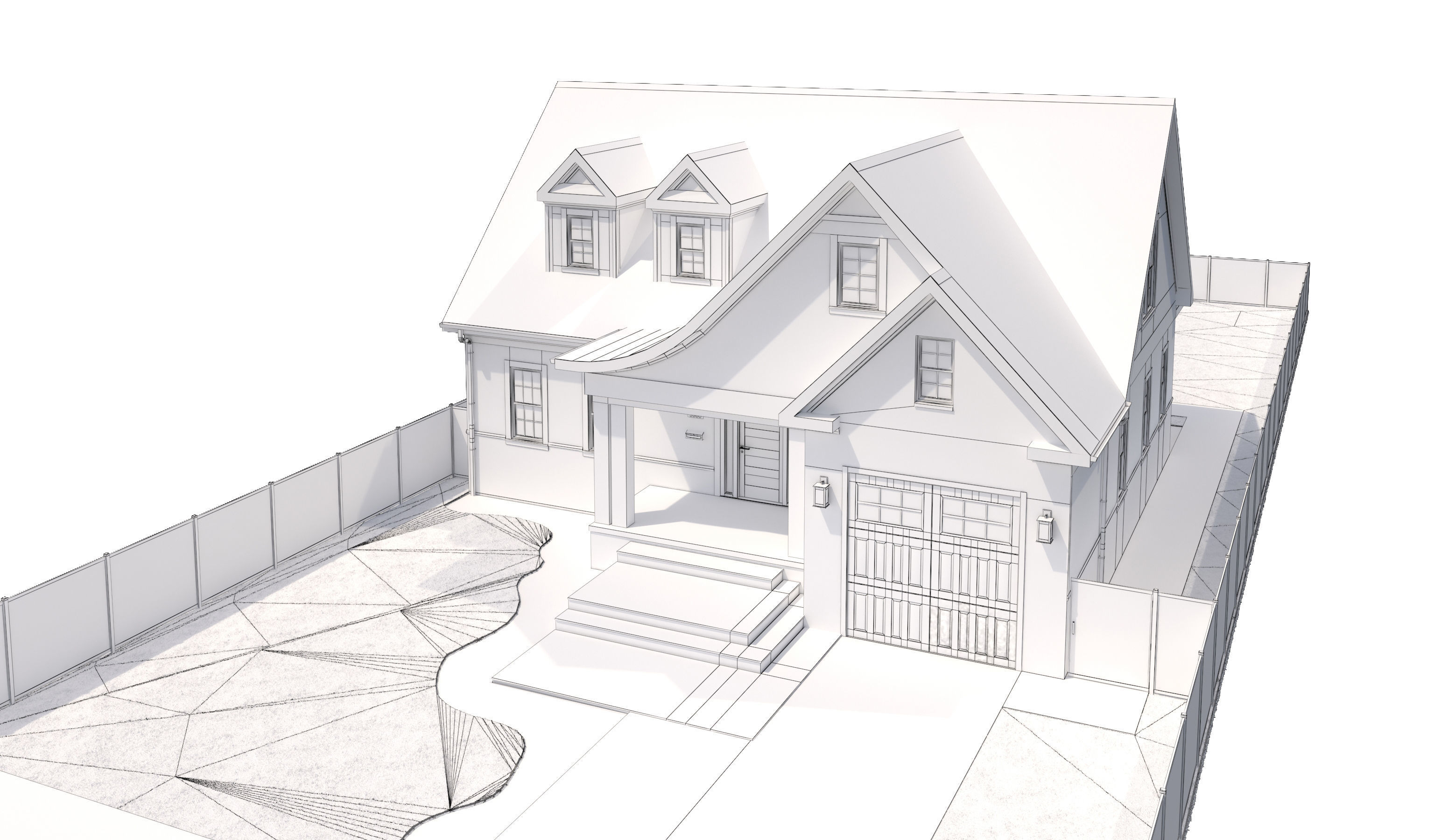 House-070 3D model_15