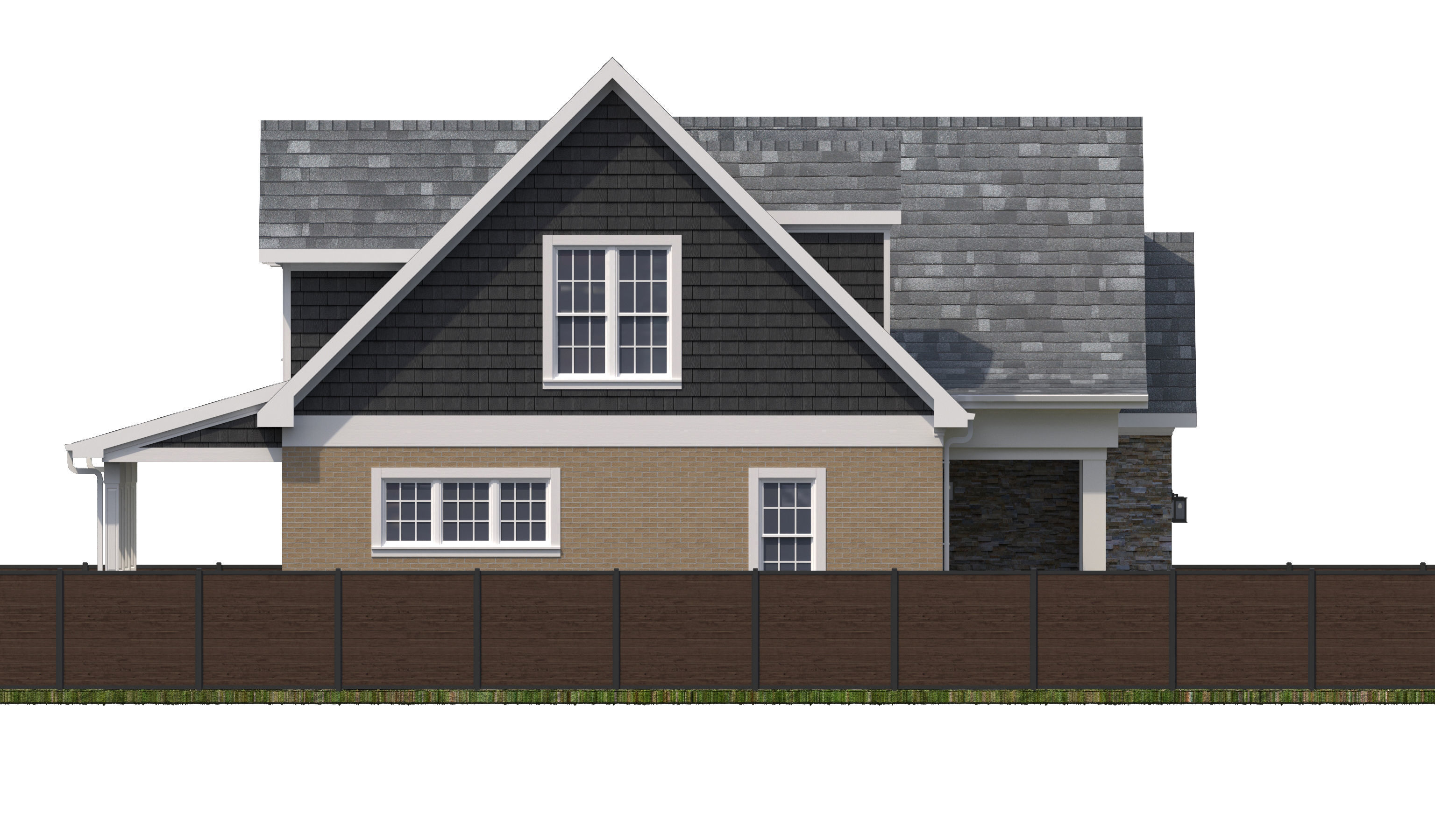 House-070 3D model_10