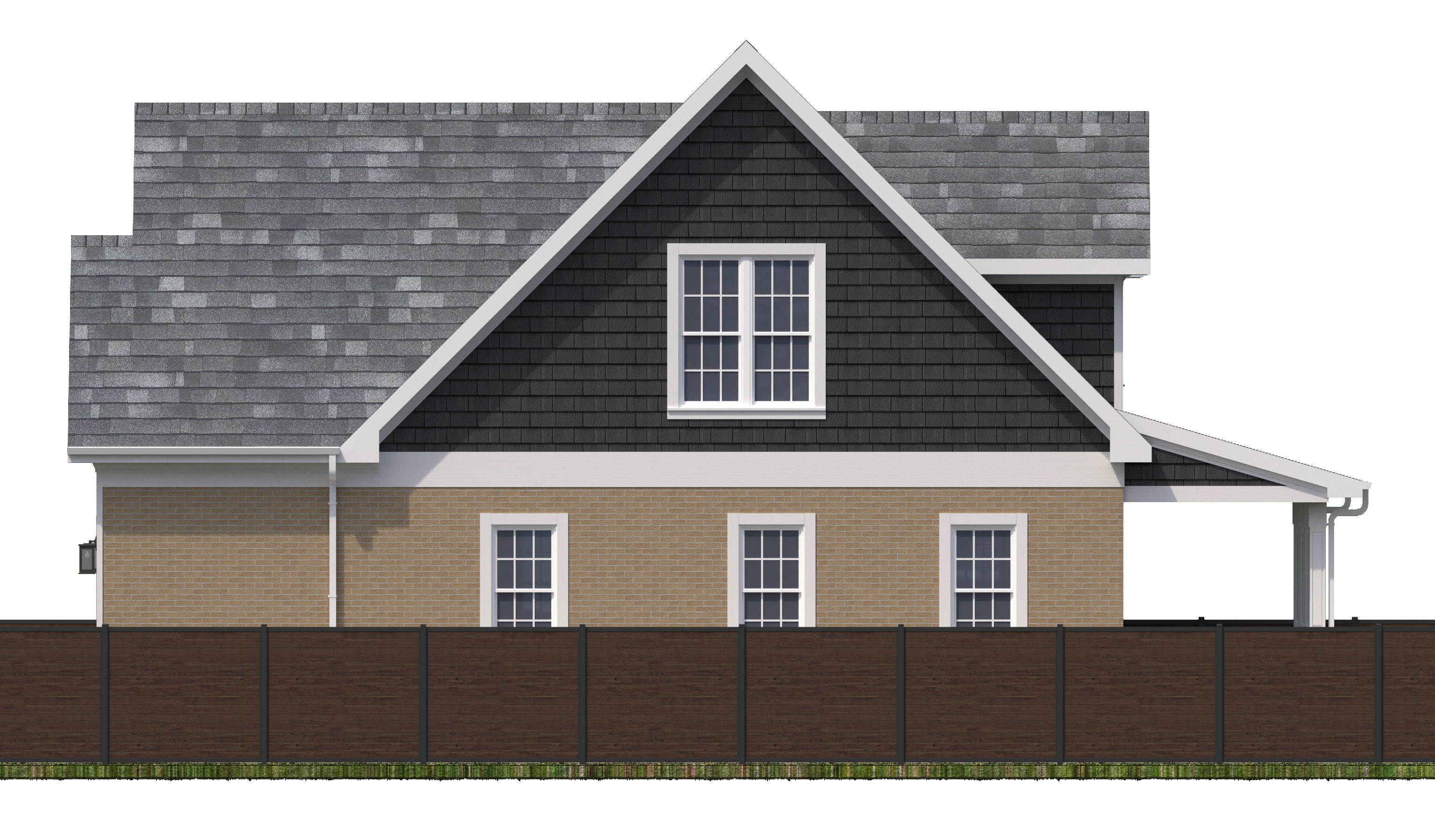 House-070 3D model_8