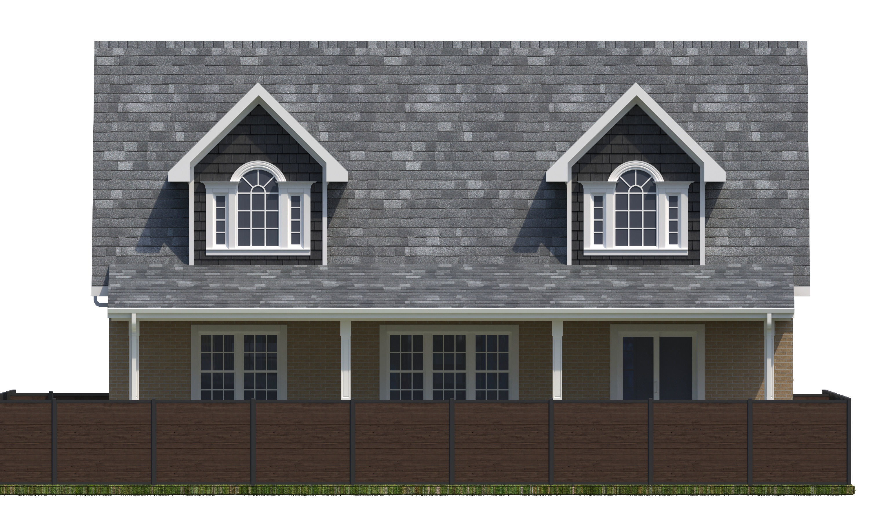 House-070 3D model_9