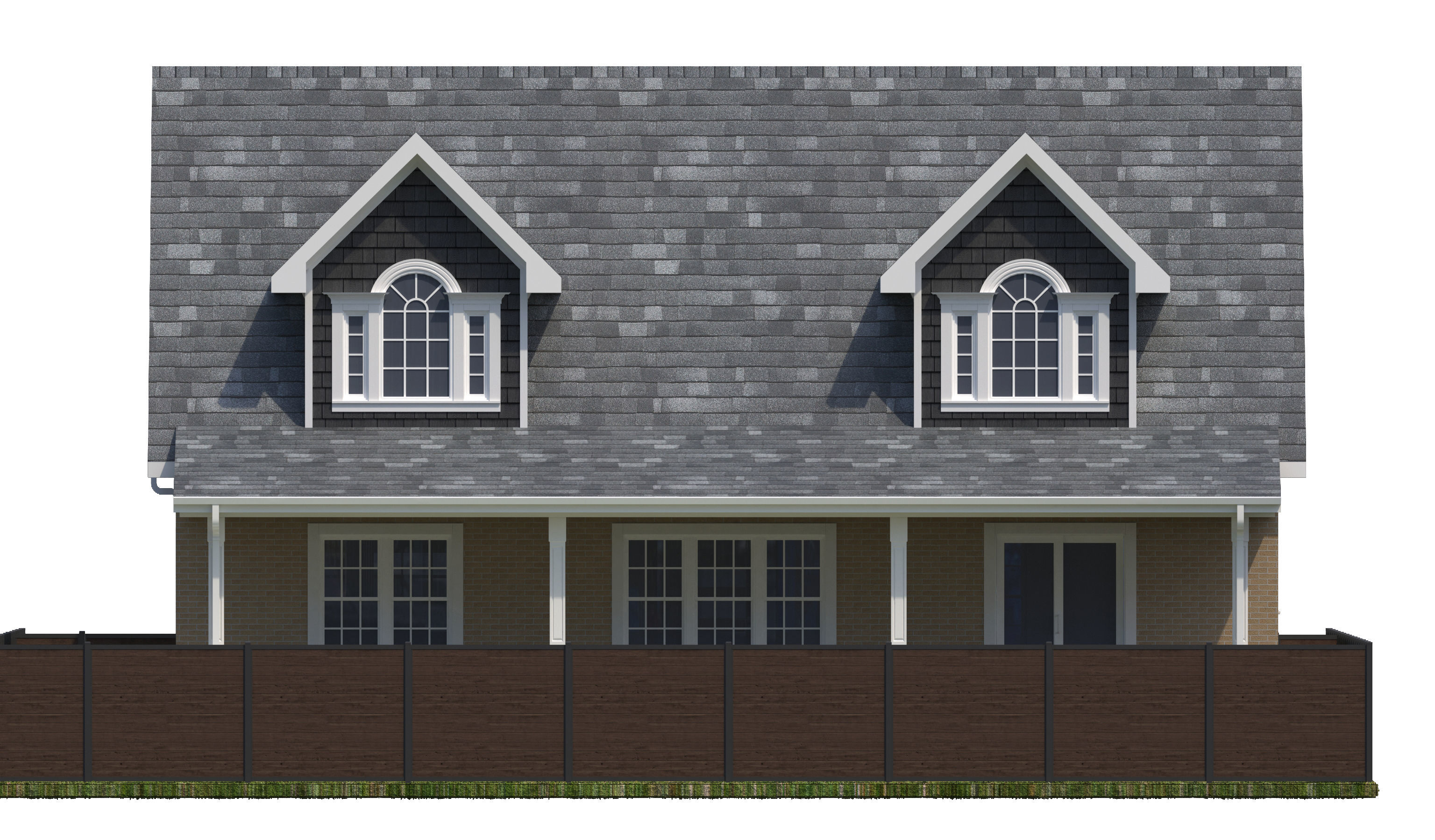 House-071 3D model_9