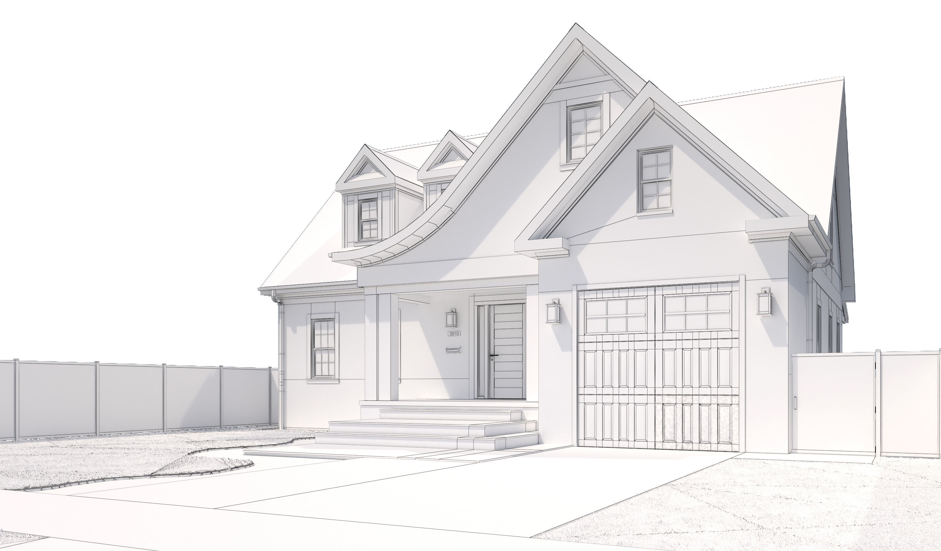 House-071 3D model_13
