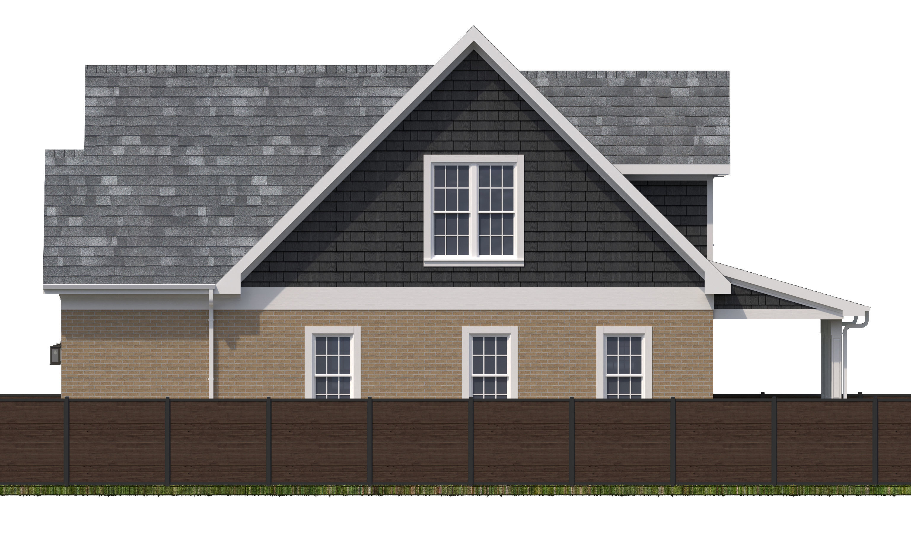 House-071 3D model_8