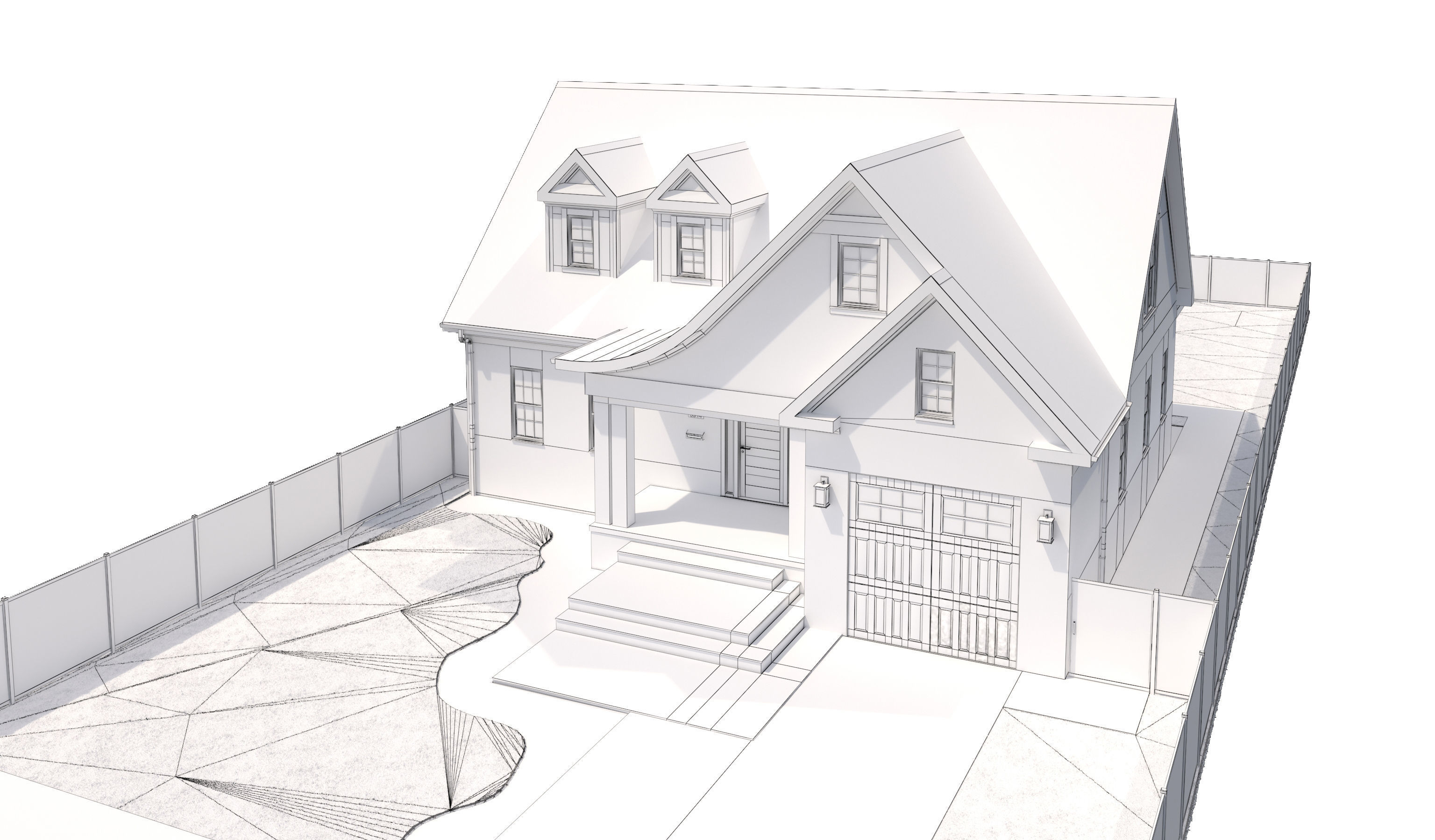 House-073 3D model_15