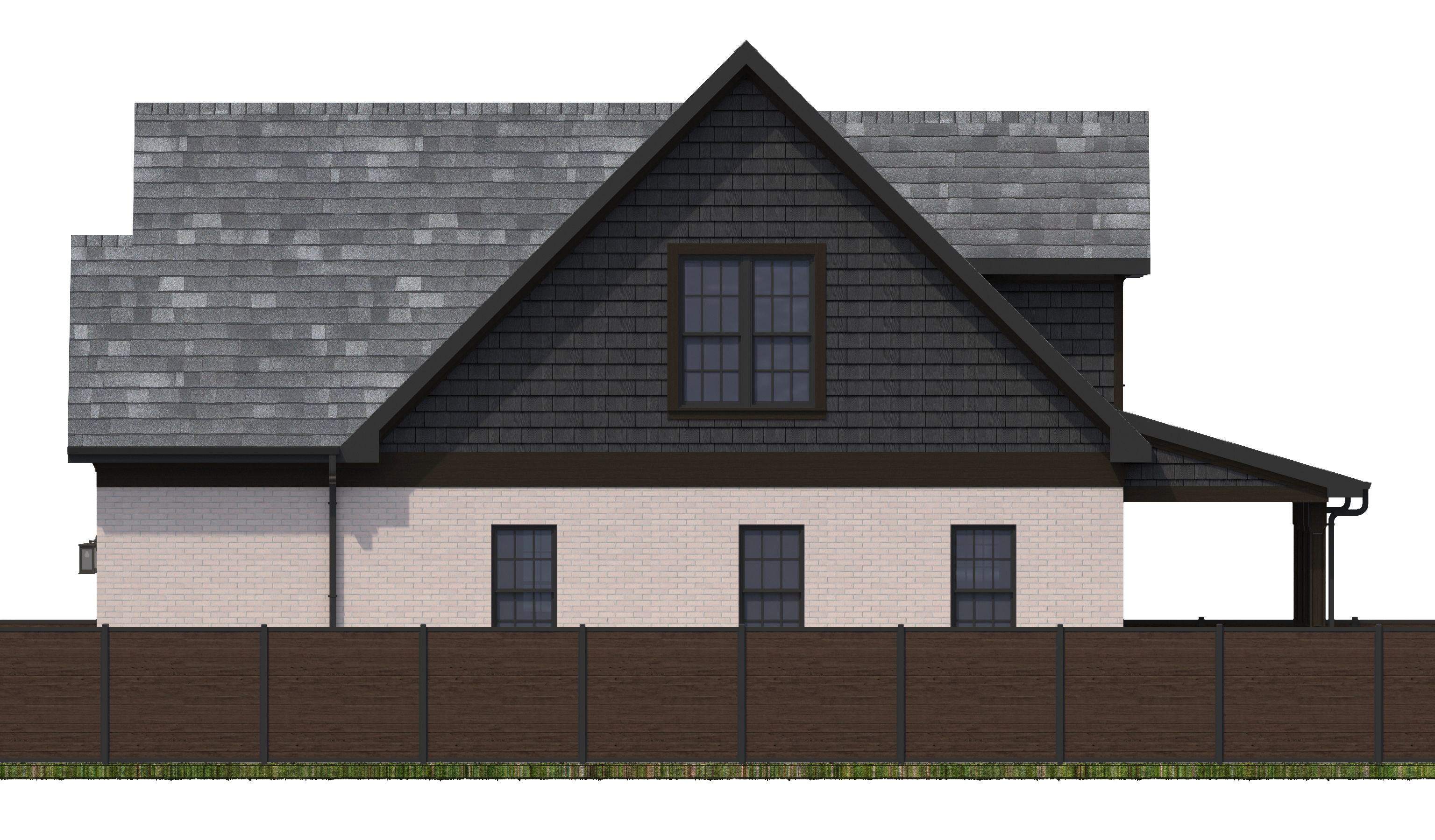 House-073 3D model_8