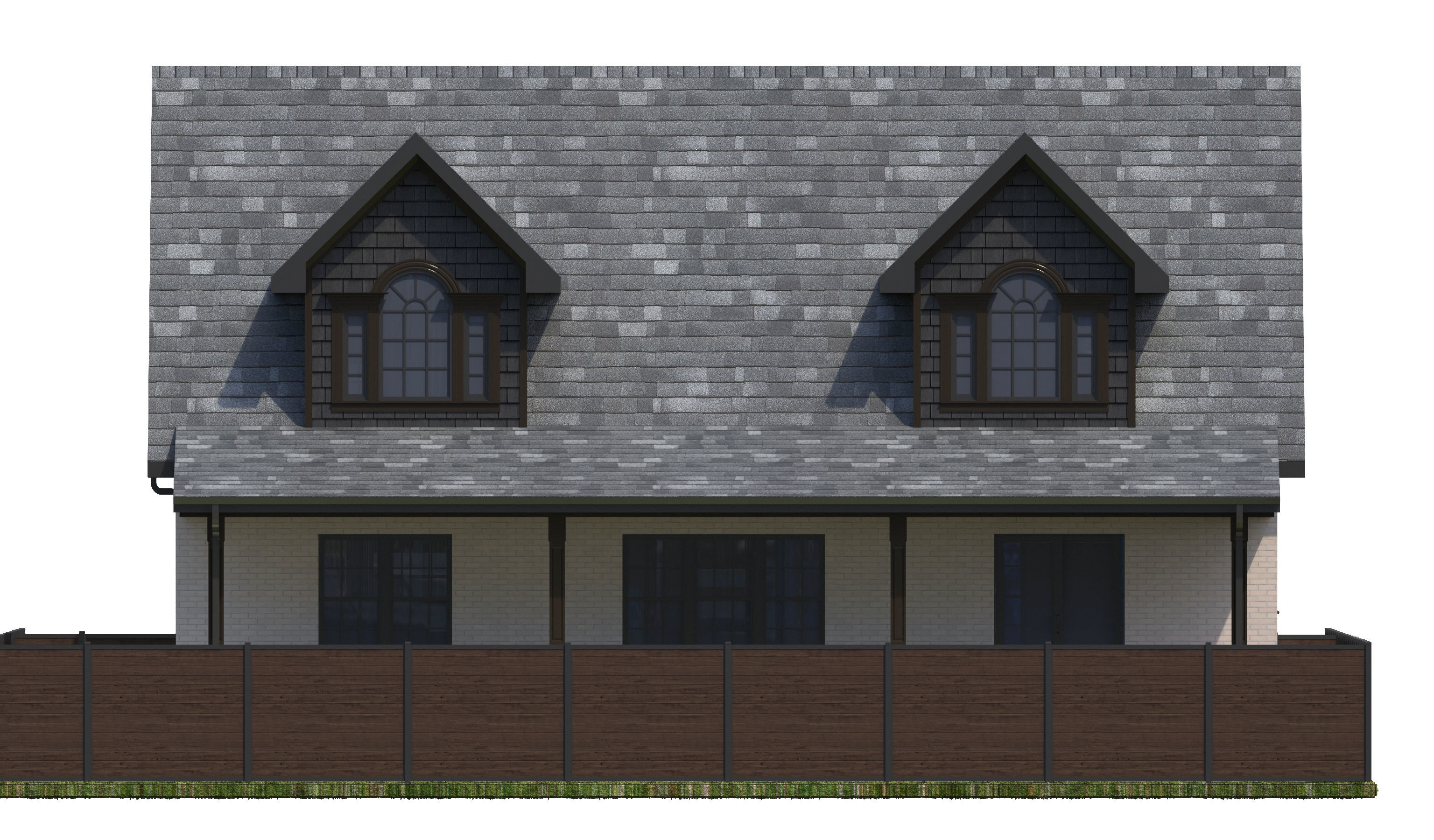 House-073 3D model_9