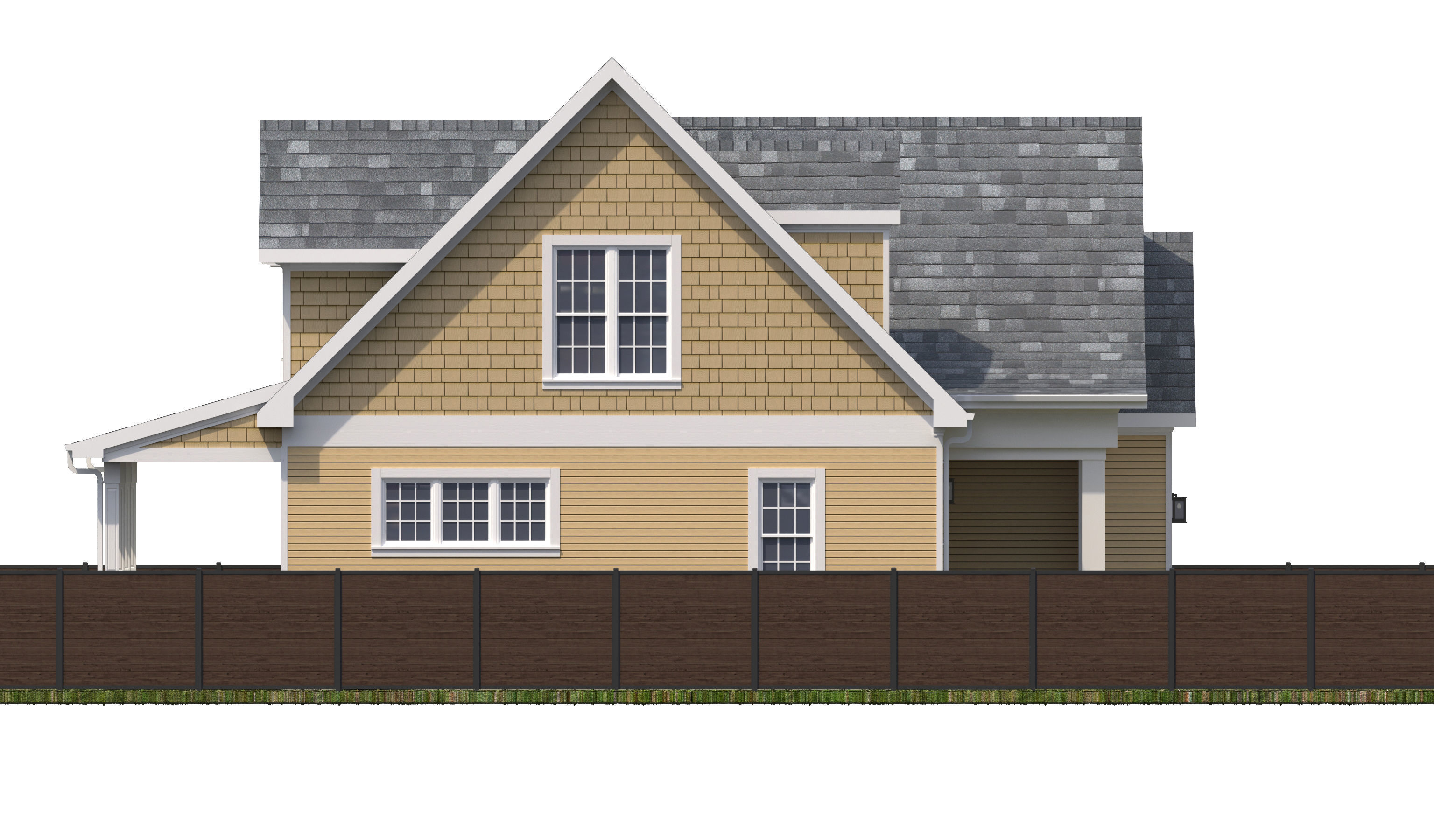 House-076 3D model_10