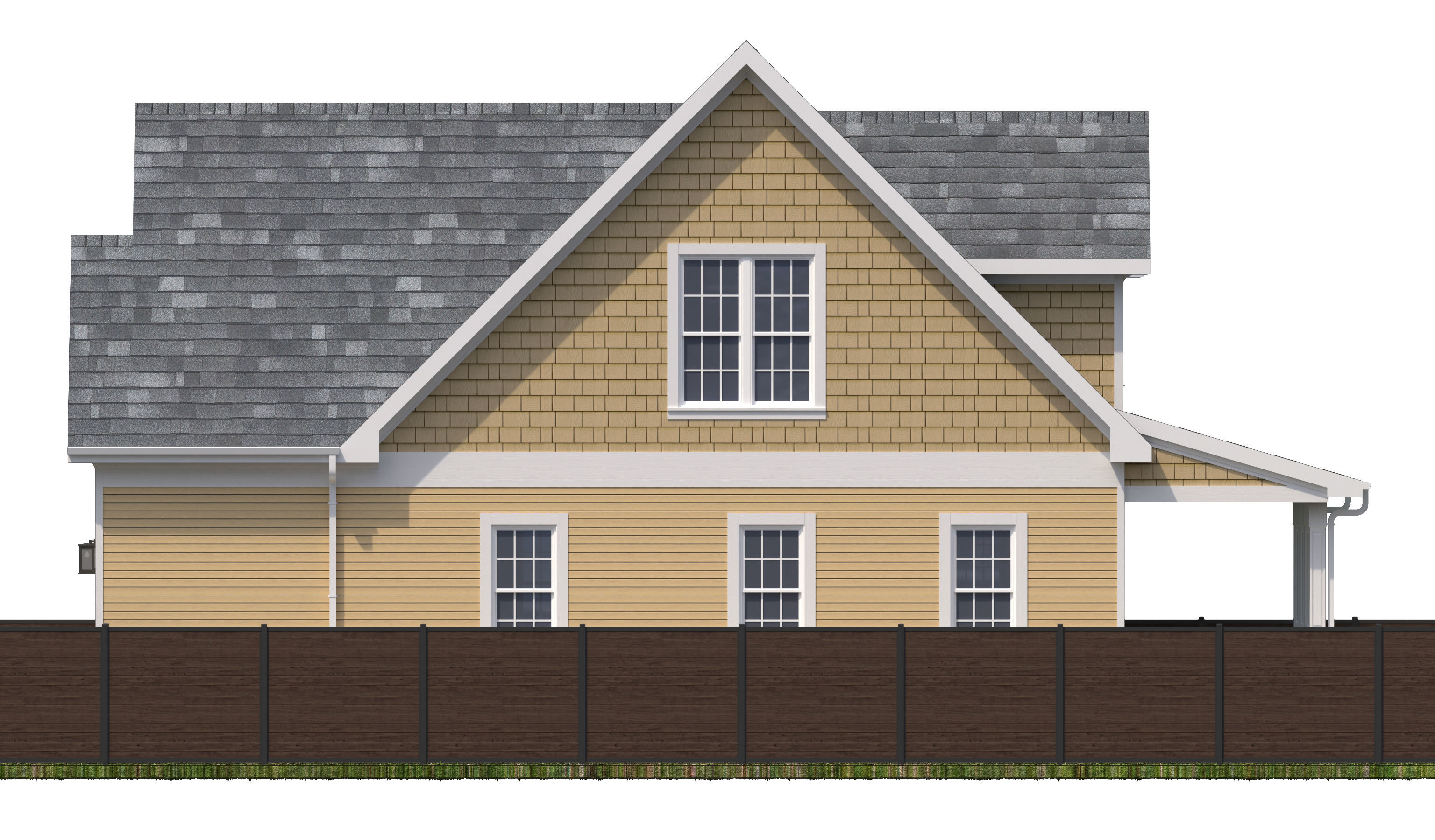 House-076 3D model_8