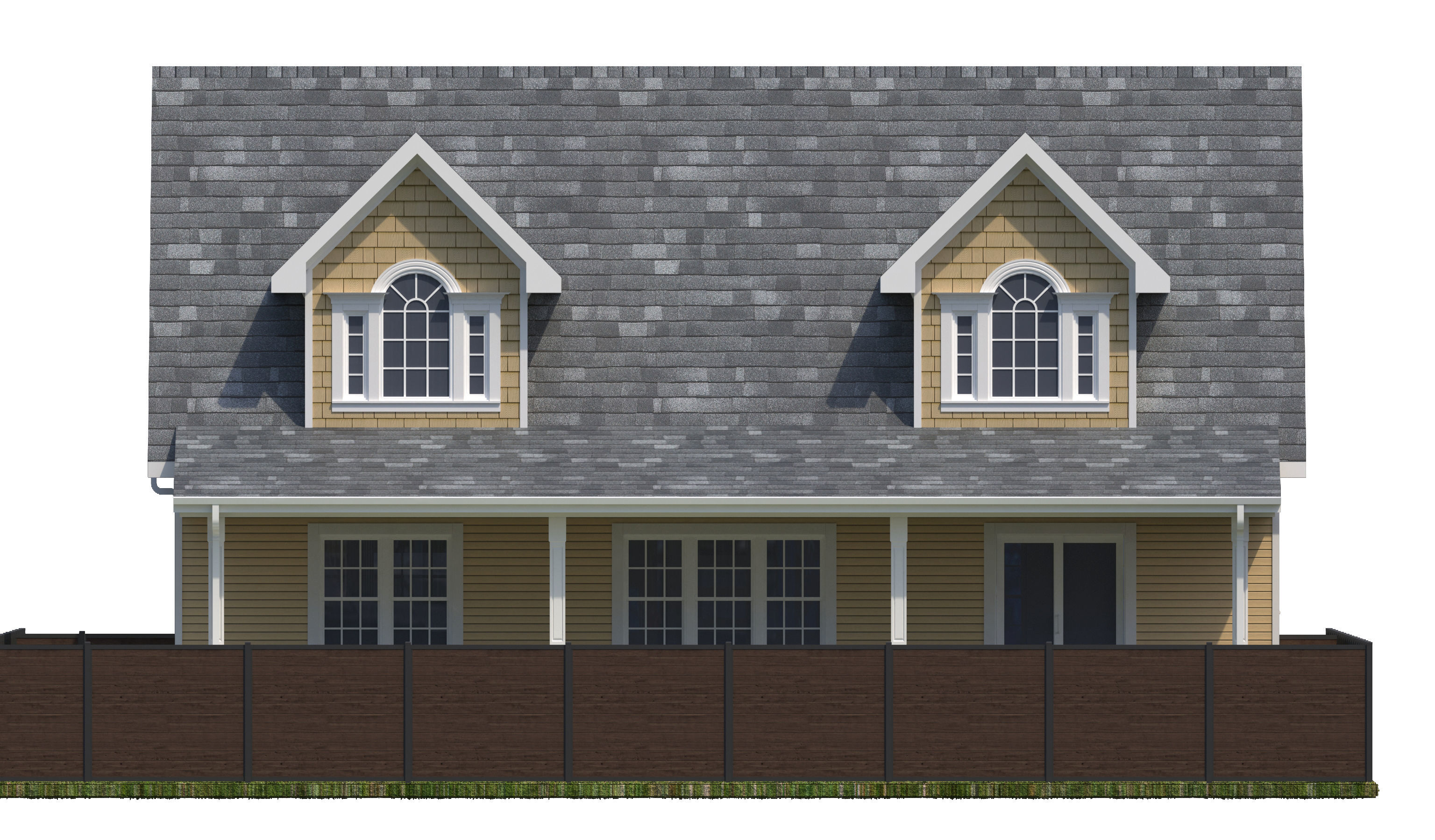 House-076 3D model_9