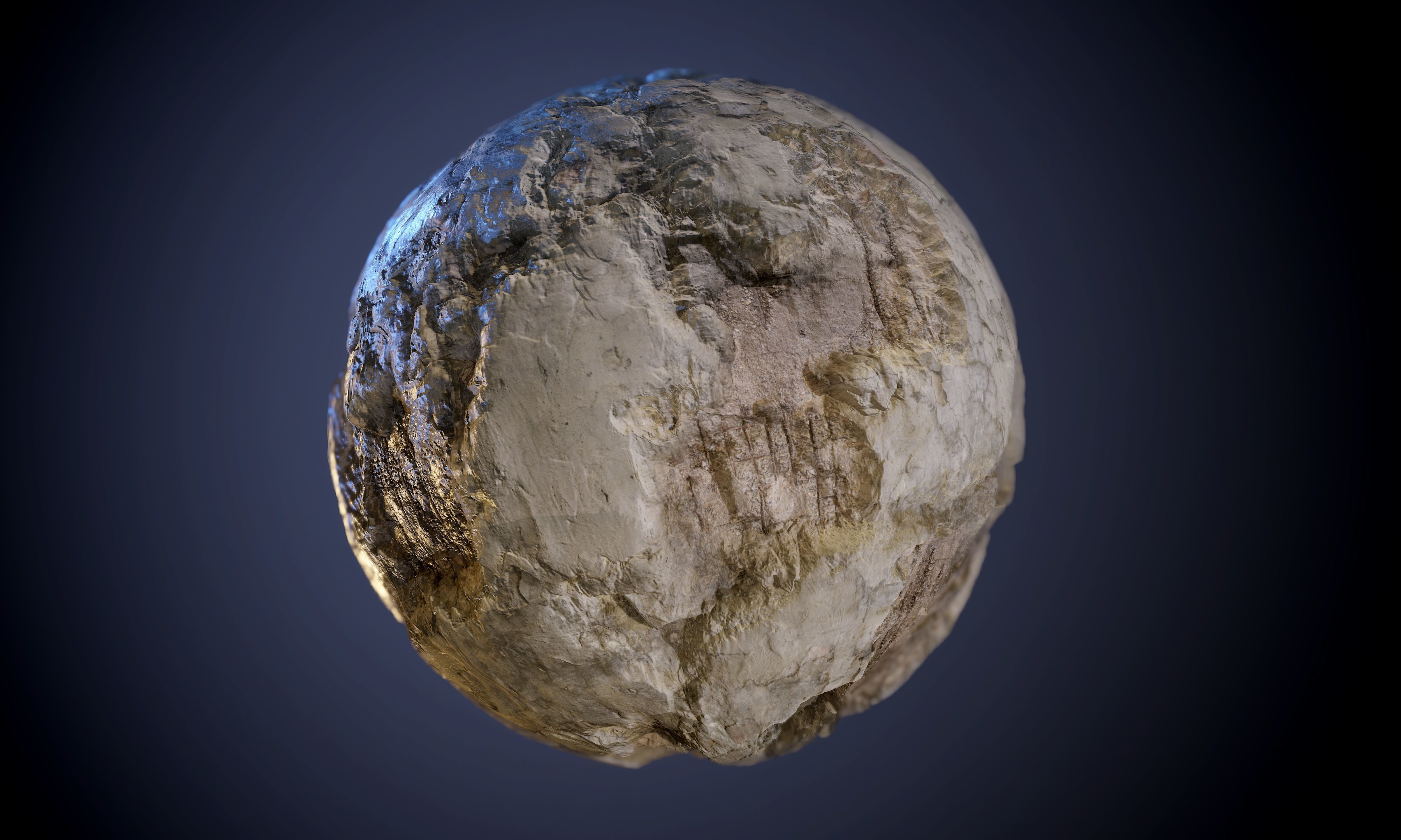 30 Brick Concrete Walls Seamless PBR Textures Texture_25